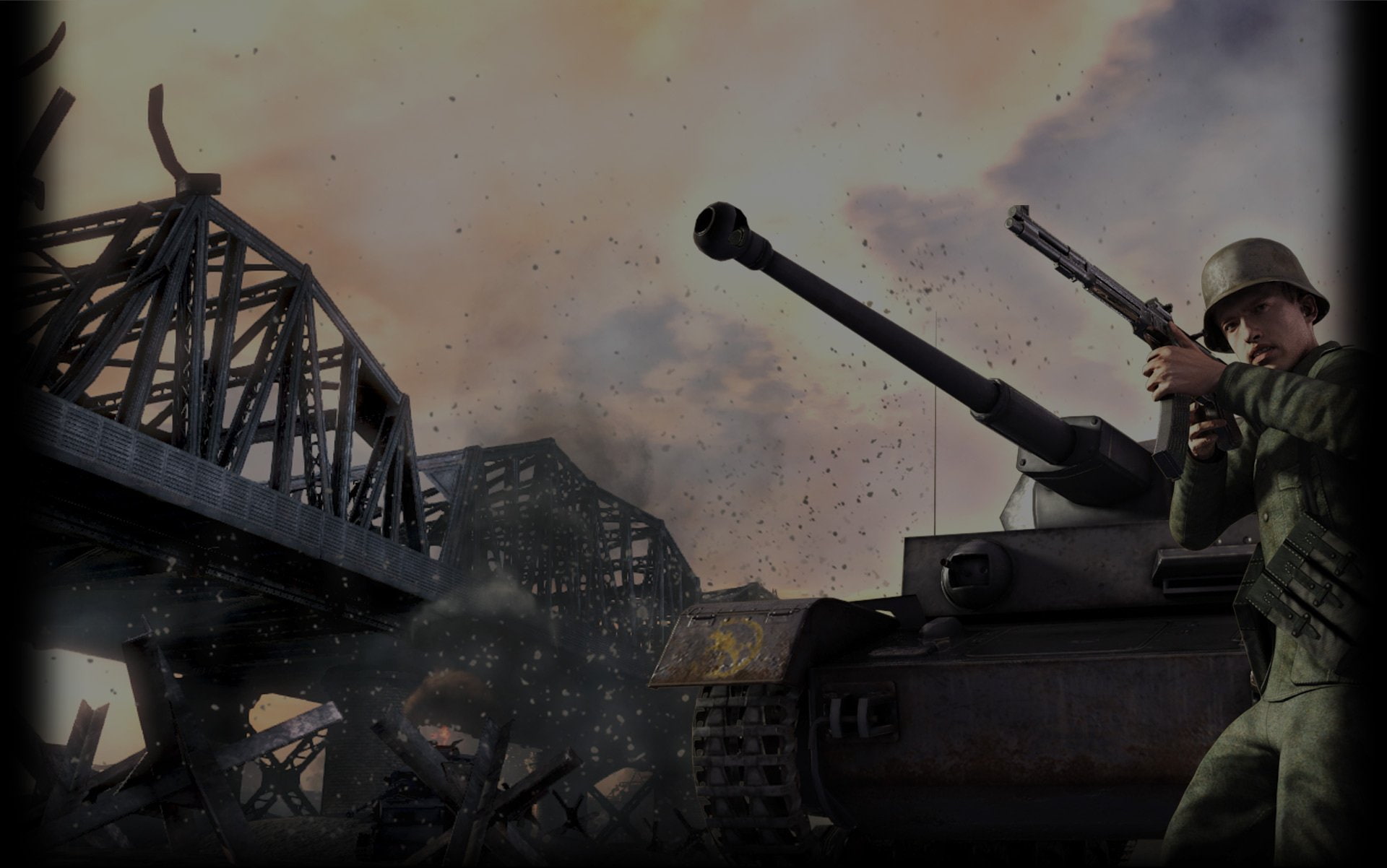 Video Game, 1080P, Red Orchestra 2: Heroes of Stalingrad, HD Wallpaper