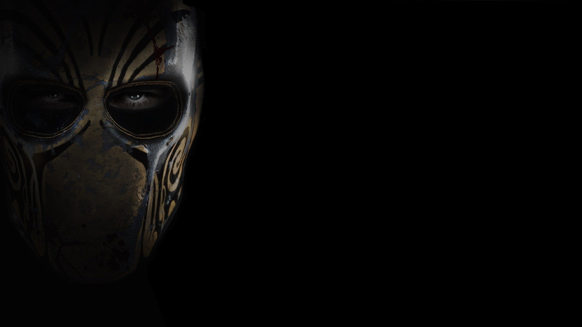 Army of Two, video games, 1080P, HD Wallpaper