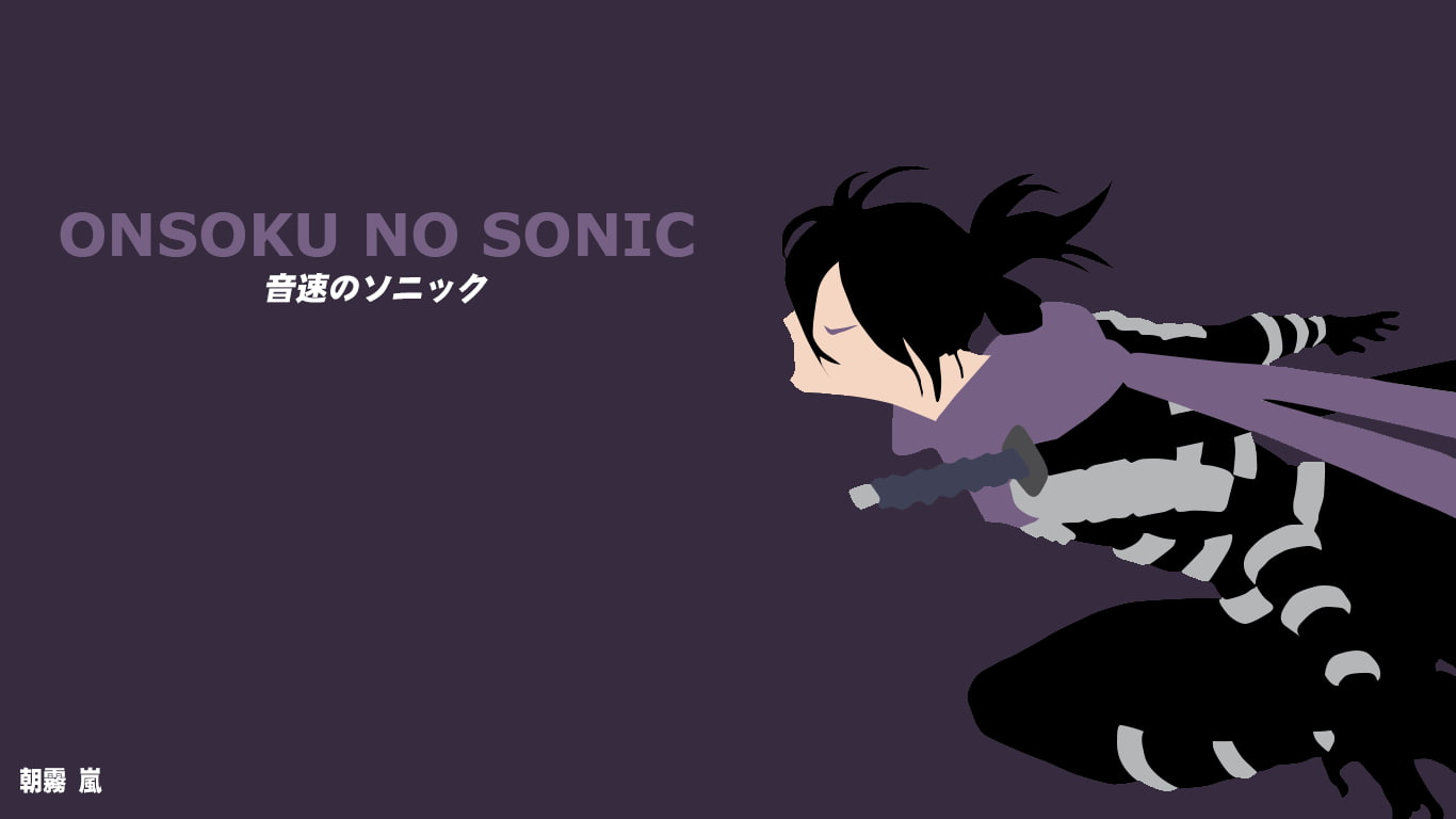 text, studio shot, side view, copy space, indoors, no people, western script, One-Punch Man, Sonic (One Punch Man), communication, nature, creativity, 720P, HD Wallpaper