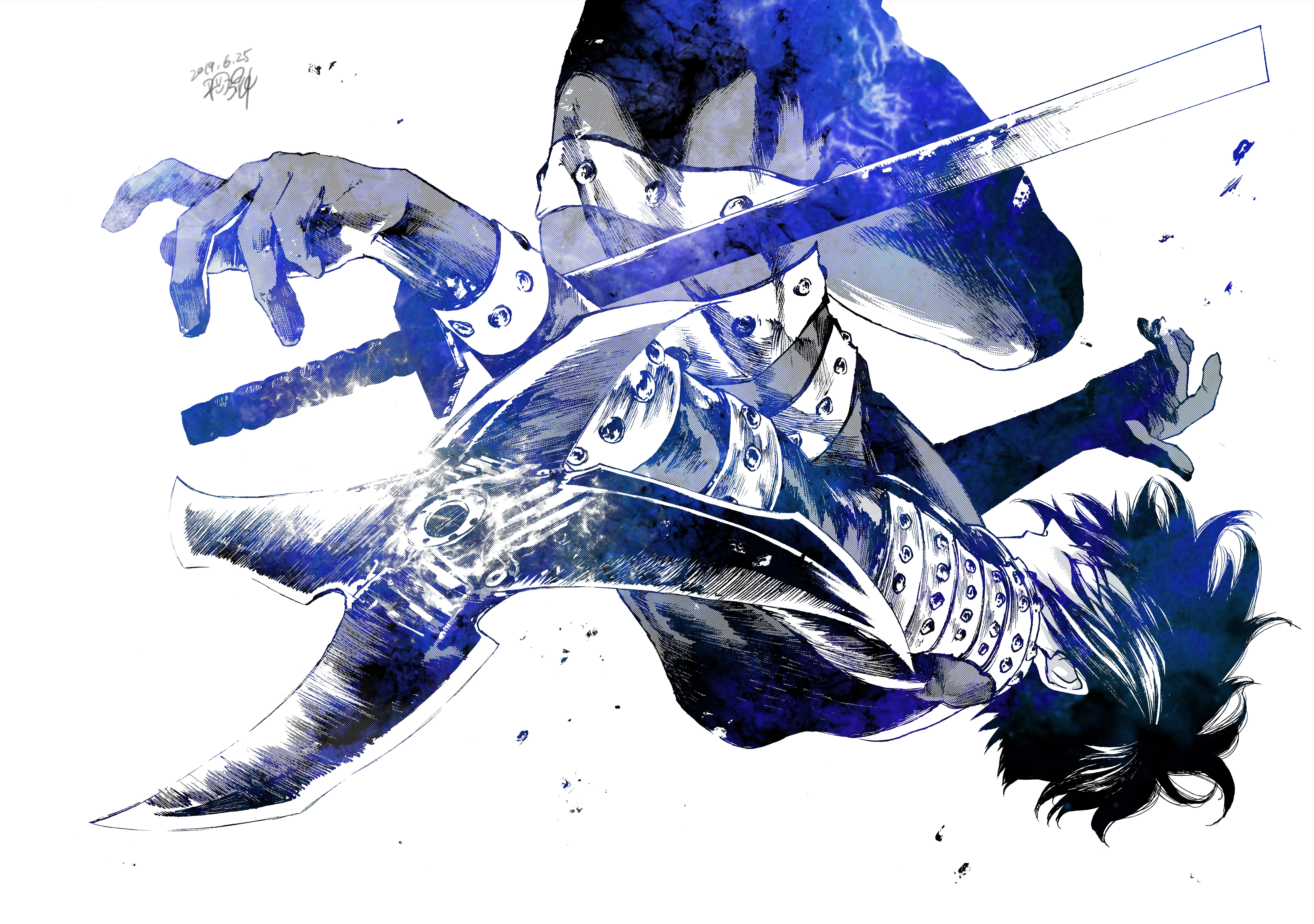 Sonic (One-Punch Man), One-Punch Man, Anime, 8K, HD Wallpaper
