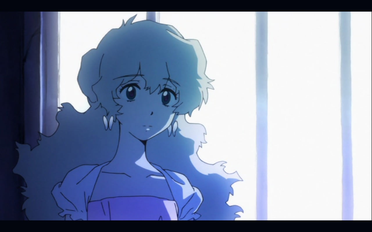 720P, representation, Teppelin Nia, one person, creativity, human representation, portrait, auto post production filter, studio shot, anime, Tengen Toppa Gurren Lagann, HD Wallpaper