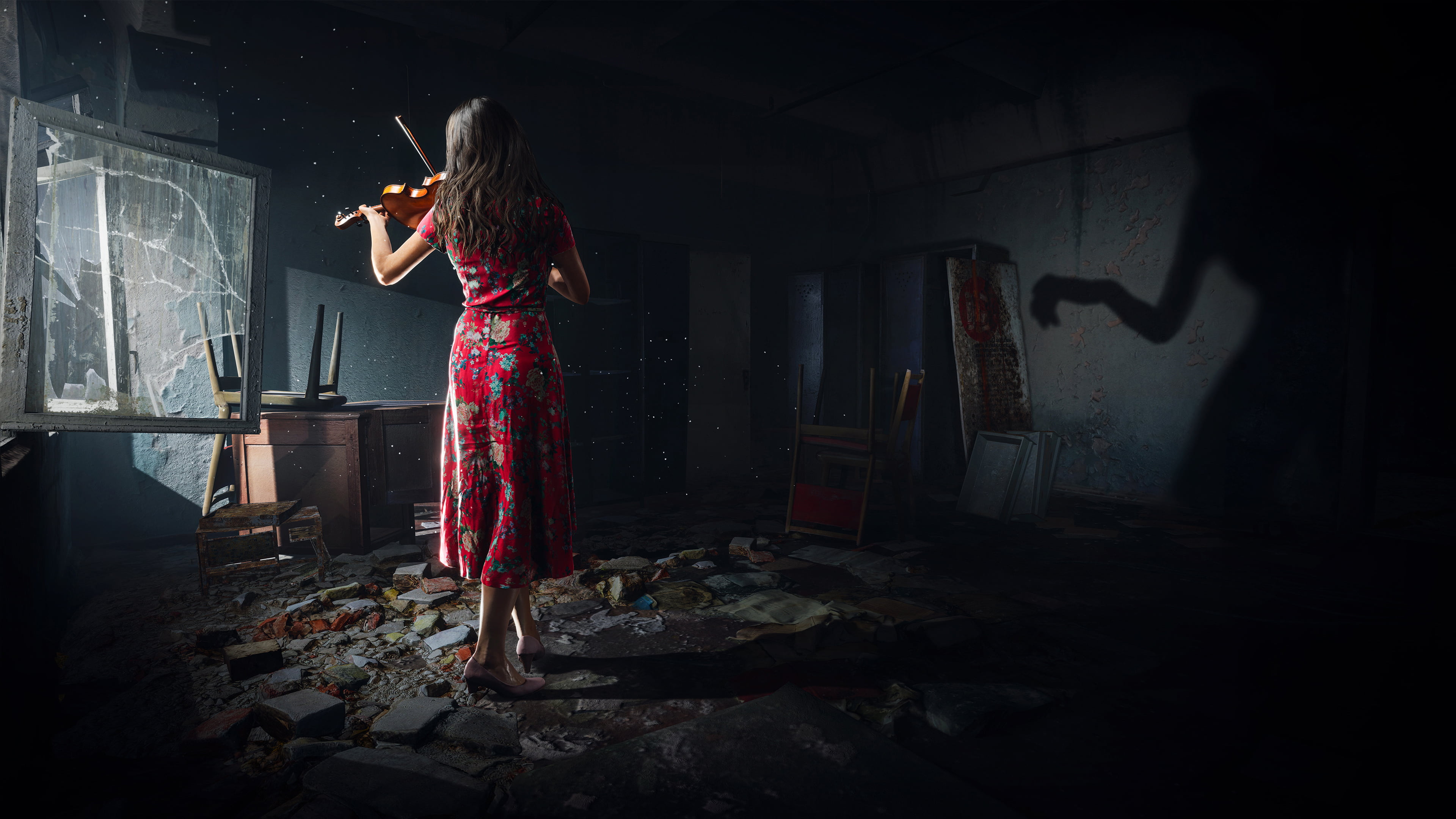 4K, Chernobylite, Video Game, HD Wallpaper