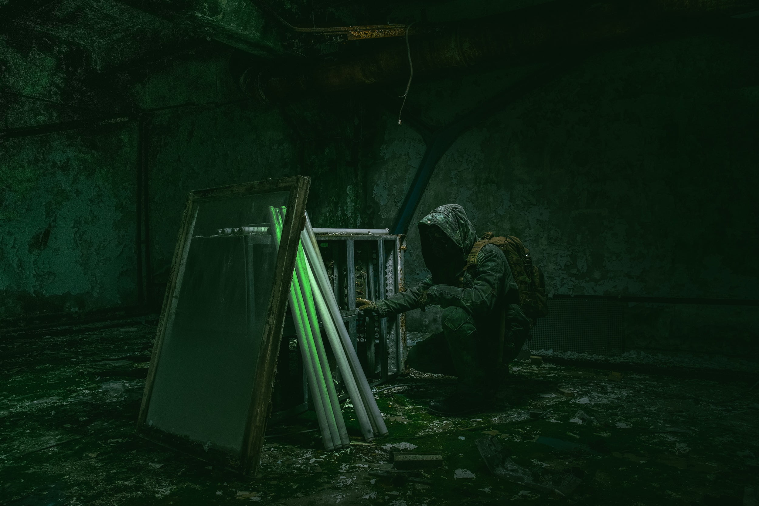 Chernobylite, Video Game, 1080P, HD Wallpaper