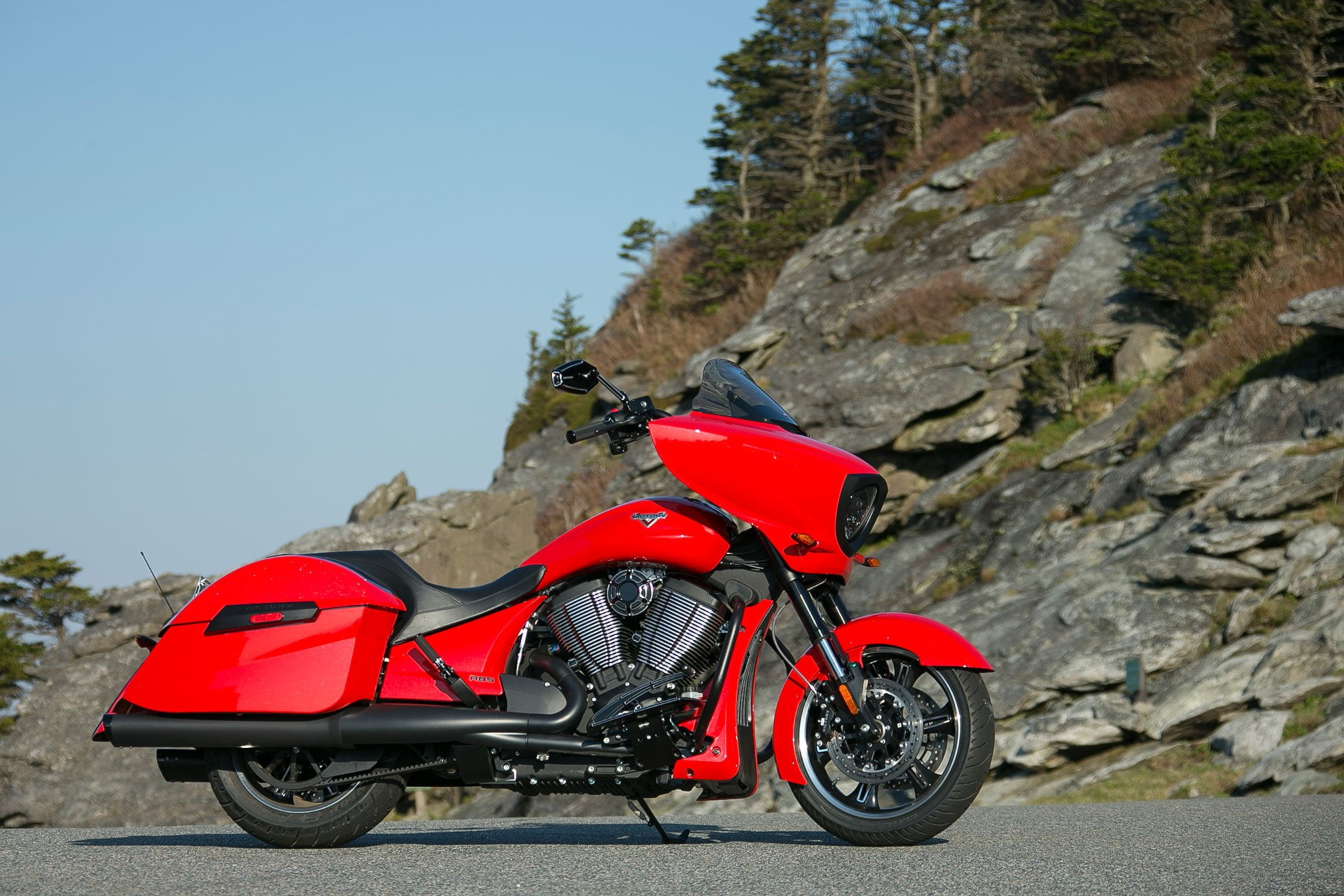 1080P, motorcycle, bike, motorbike, 2016, country, victory, cross, HD Wallpaper