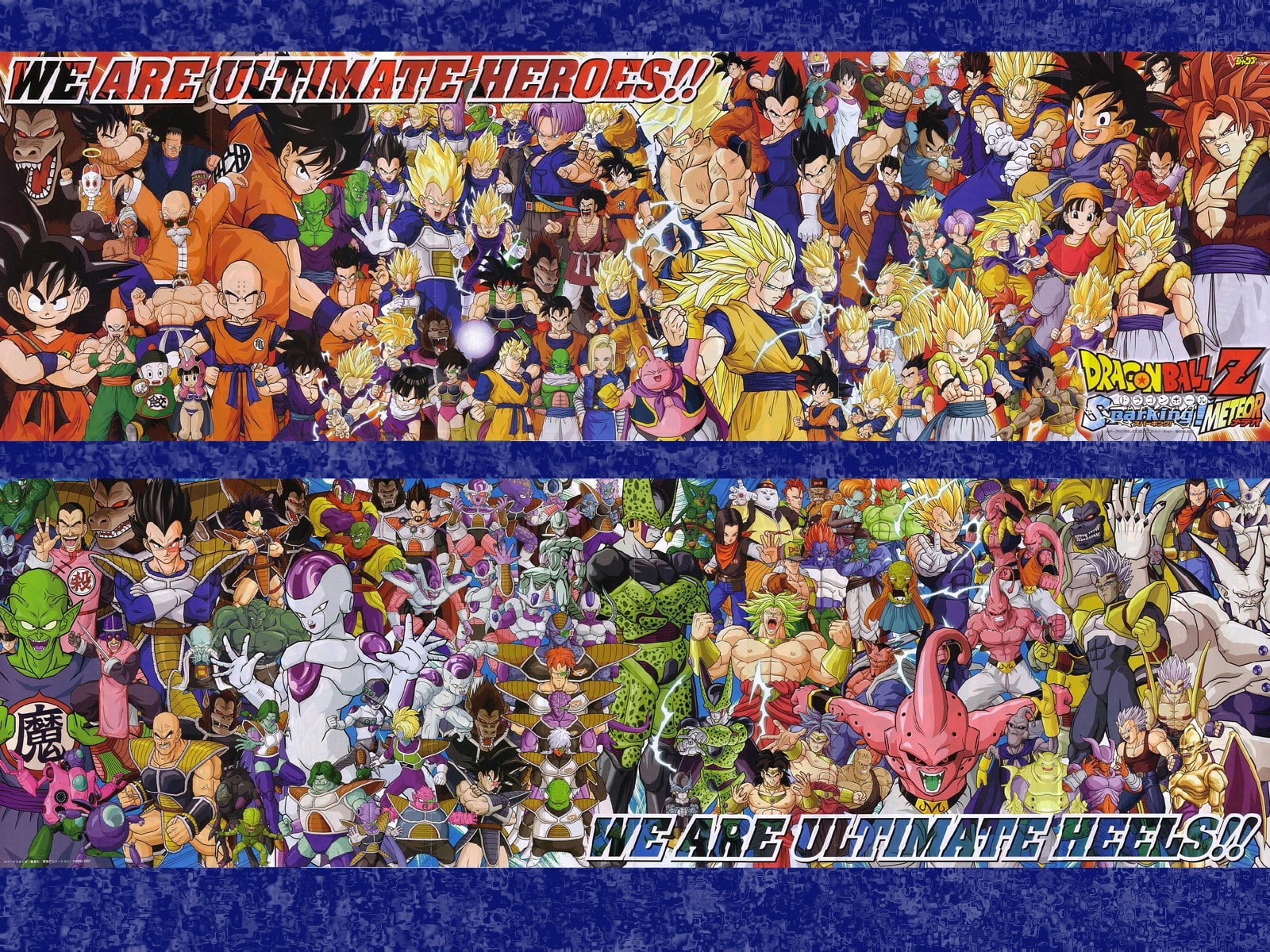 720P, art, hd, ball, dragon ball z, anime, z, x, dragonball, dragon, HD Wallpaper