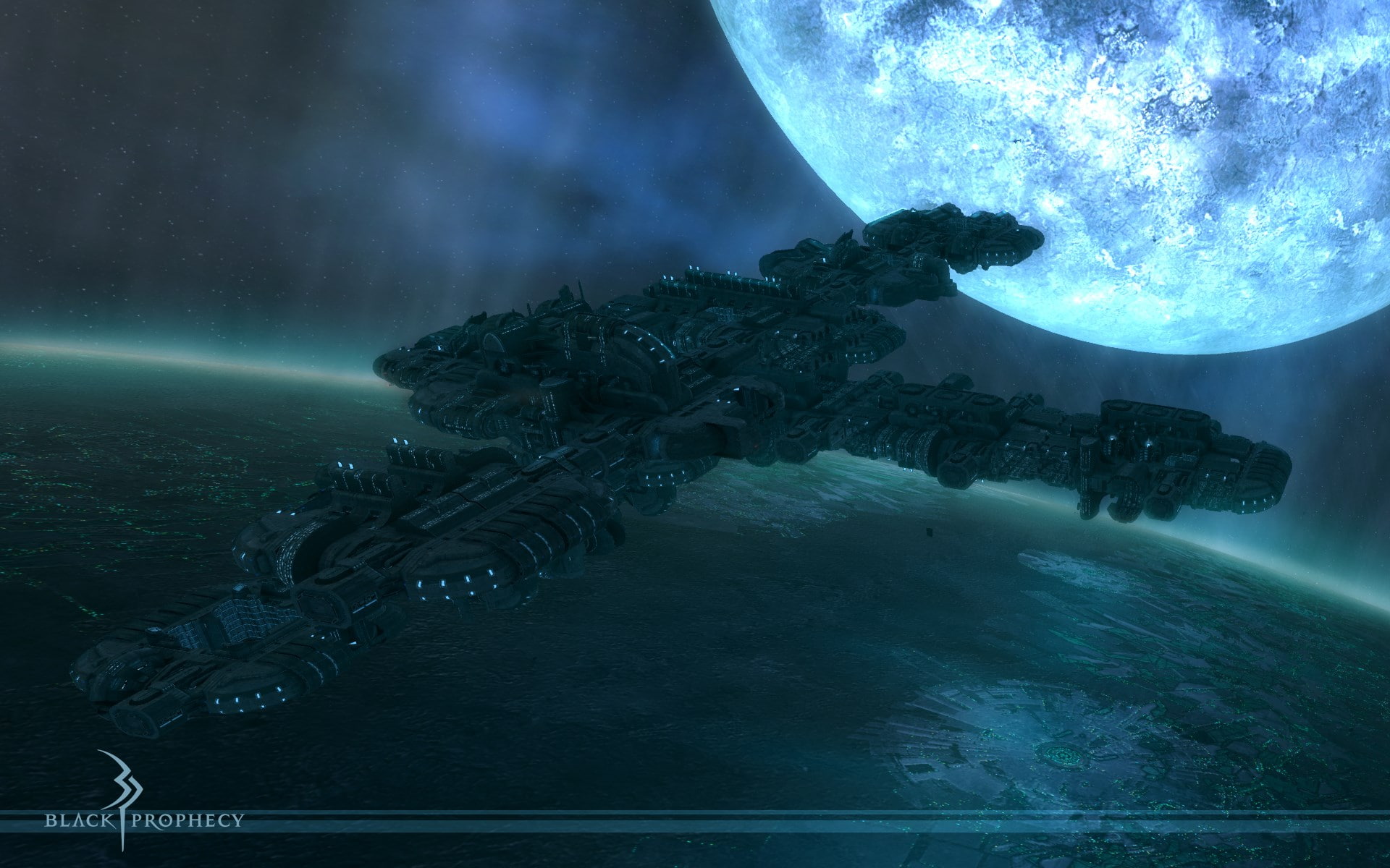 Black Prophecy, 1080P, HD Wallpaper
