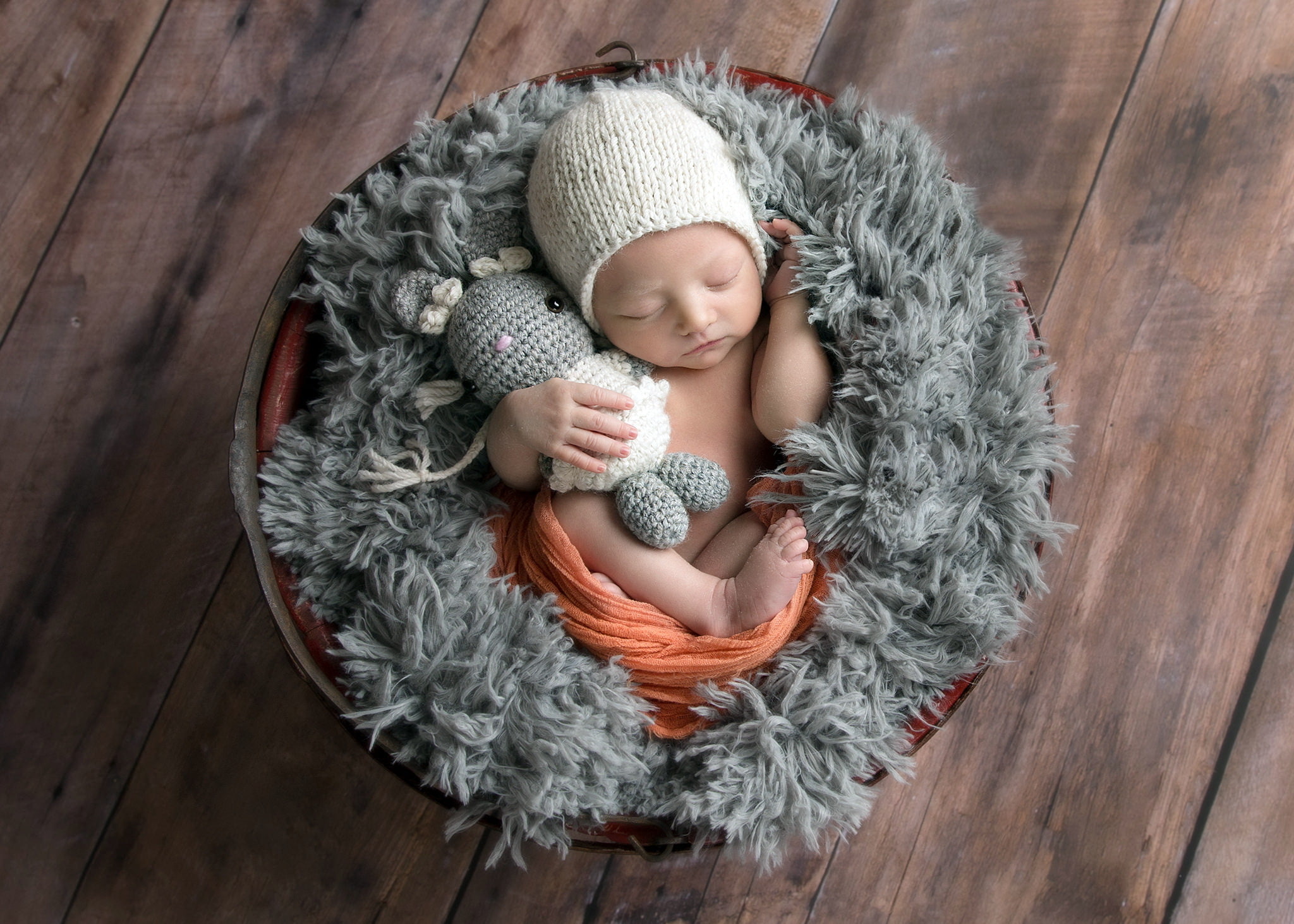 basket, 1080P, baby, background, HD Wallpaper