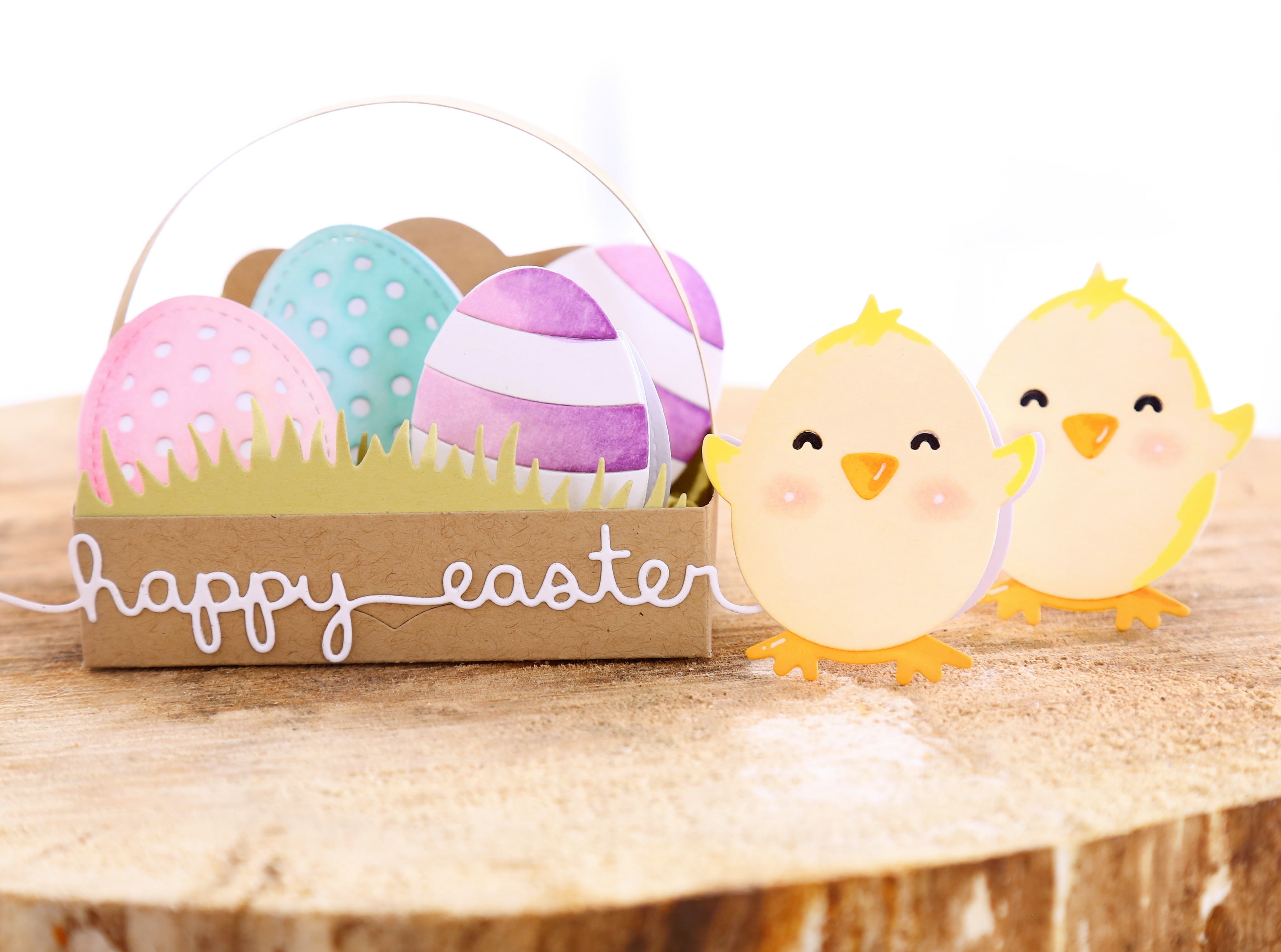 studio shot, Cute, food, indoors, holiday, easter egg, event, Card, western script, Easter, wood - material, holiday - event, happy easter, Baby, text, HD Wallpaper