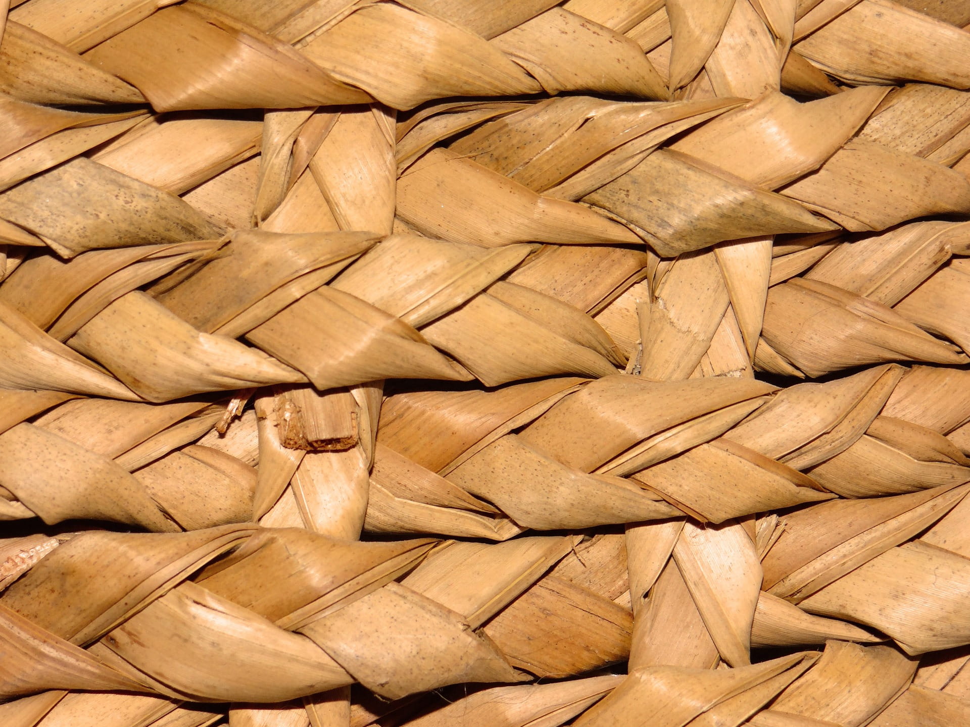 basket, nature, backgrounds, weave, still life, design, beige, straw, creativity, 1080P, woven, shape, full frame, Abstract, wood - material, rattan, Weave, HD Wallpaper