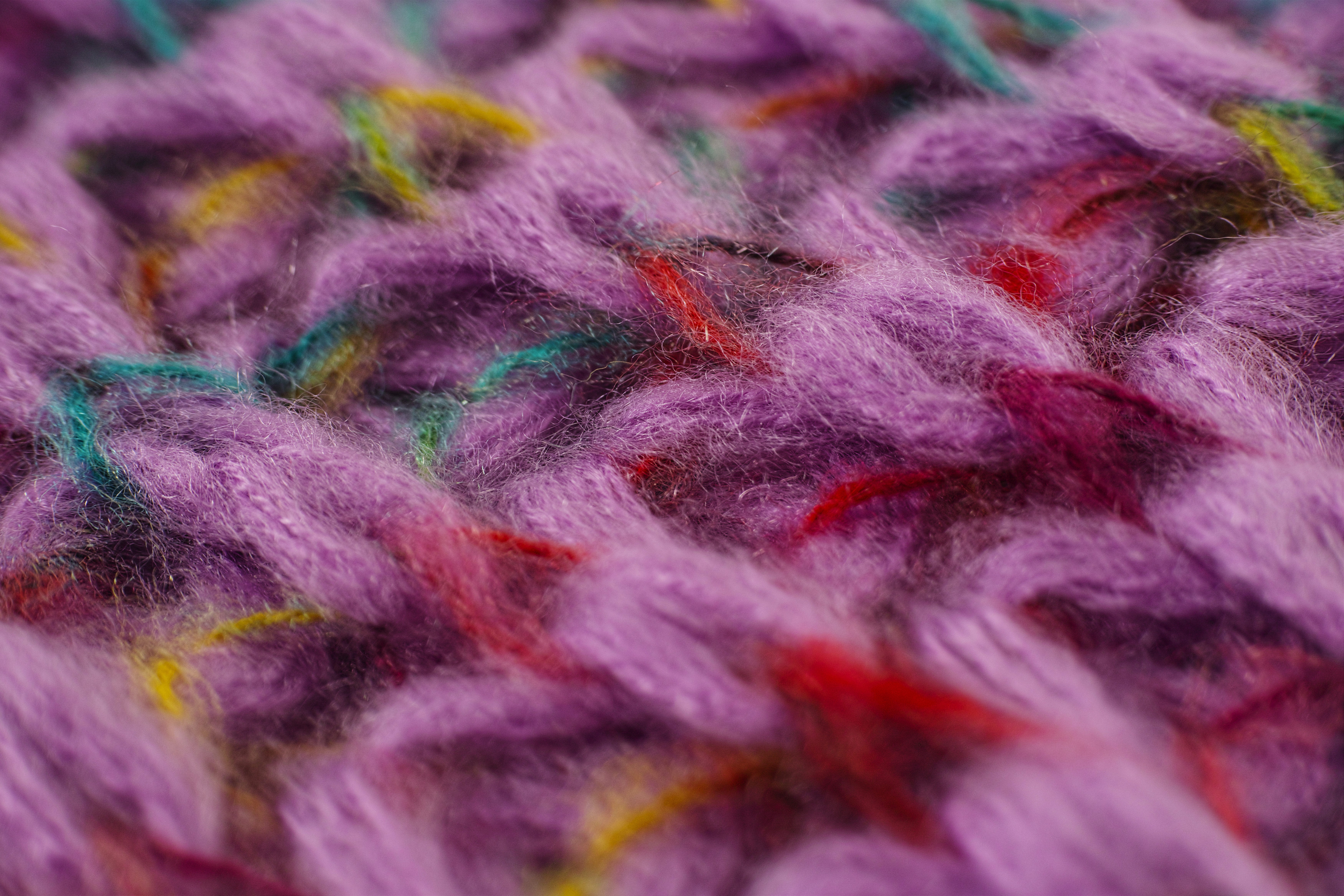fabric, close-up, kazakh, textured, perspective, photography, nobody, clothing, cardigan, abstract pattern, no people, detail shots, horizontal, softness, HD Wallpaper