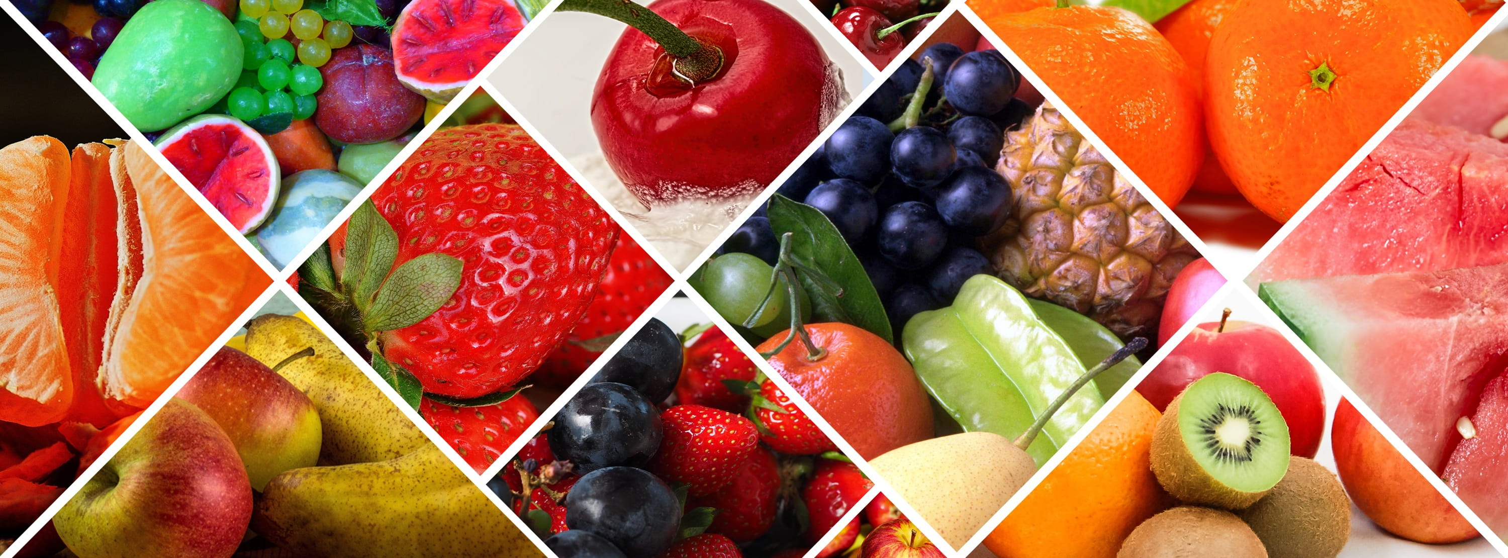 vegetable, vegetarian food, fruit salad, backgrounds, choice, freshness, full frame, 2K, red, abundance, close-up, watermelon, food, strawberry, large group of objects, HD Wallpaper