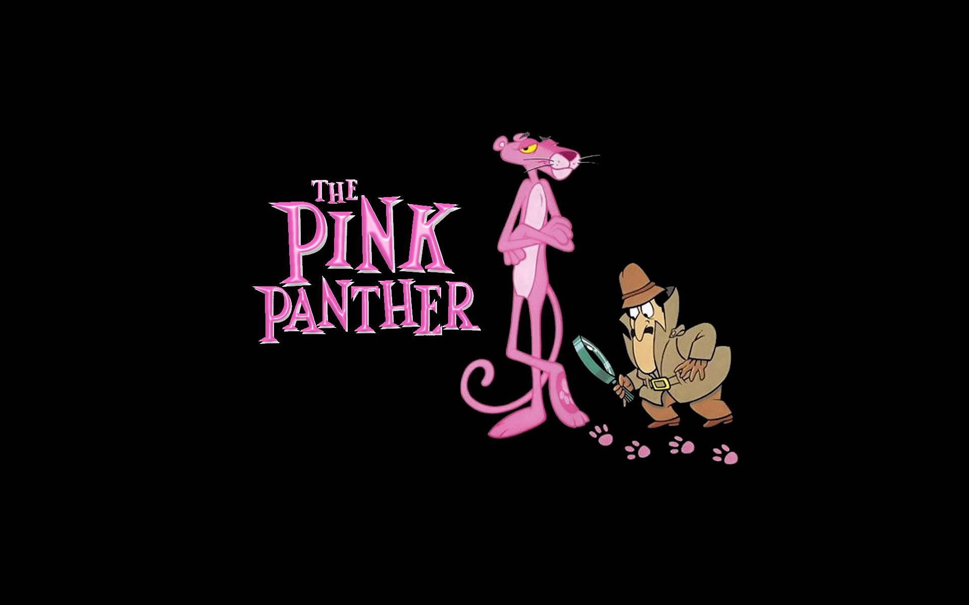 pink panther, 1080P, HD Wallpaper