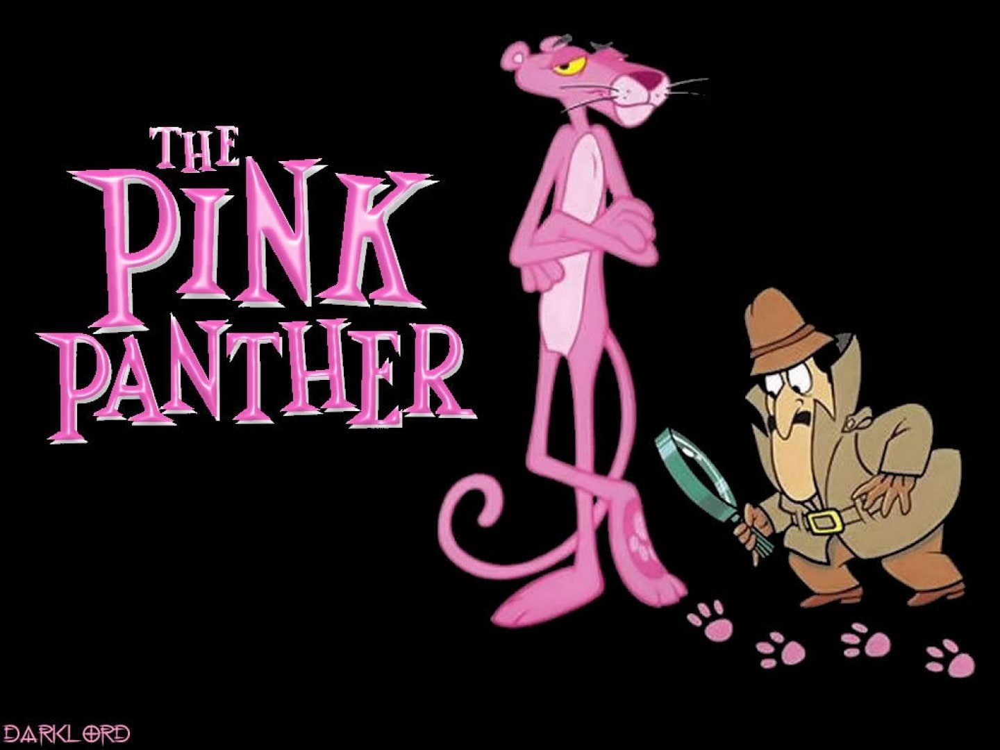 Pink Panther, The Pink Panther Show, 720P, TV Show, HD Wallpaper