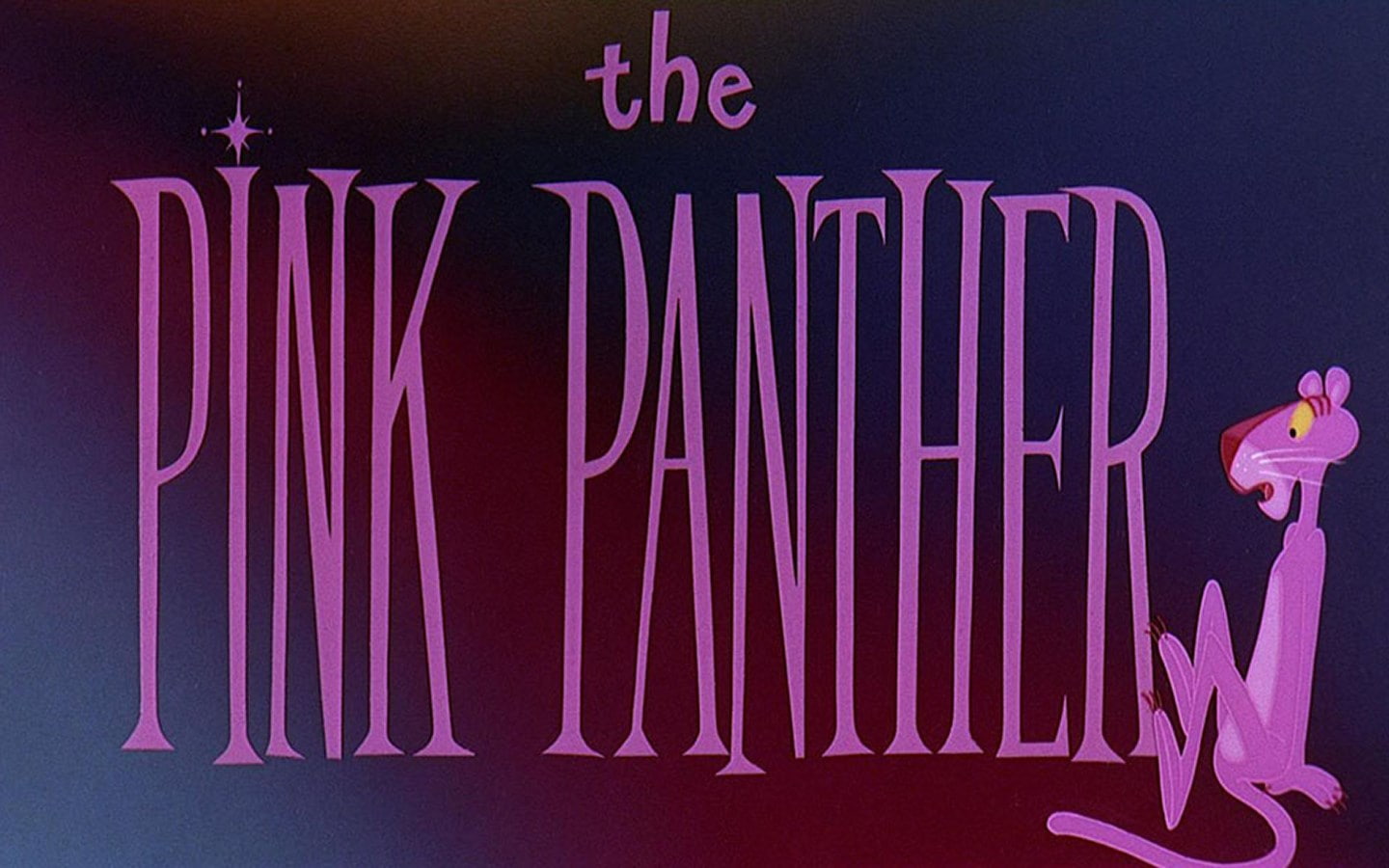 pink panther, 720P, HD Wallpaper
