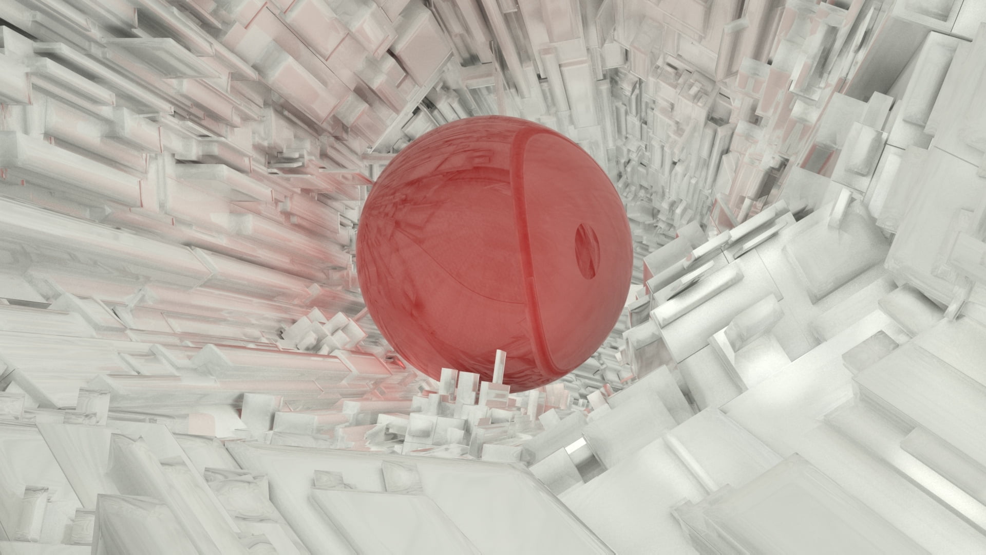 construction Industry, 1080P, architecture, three-dimensional Shape, no People, technology, helium balloon, equipment, flying, immersion, balloon, built structure, HD Wallpaper