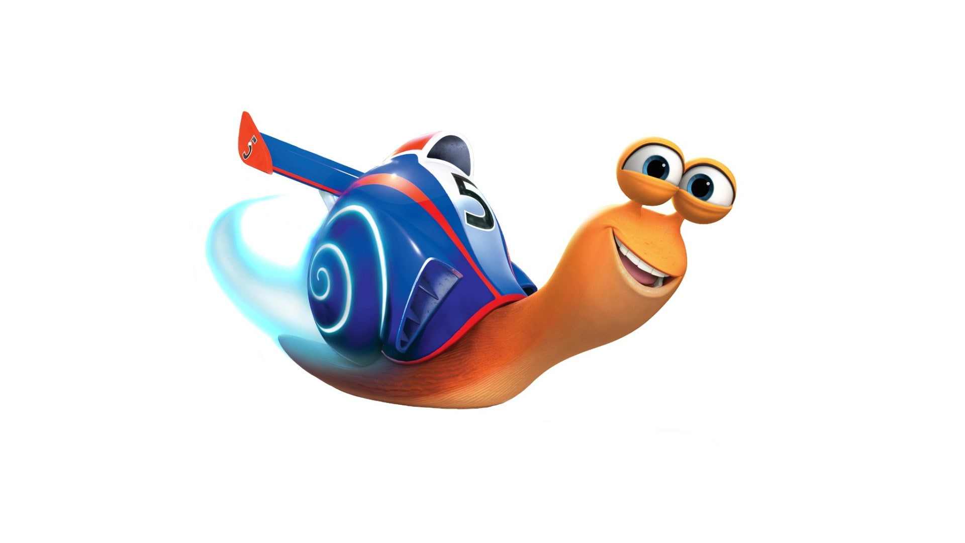 representation, copy space, childhood, human representation, turbo, 1080P, ball, still life, studio shot, orange color, cartoon, close-up, blue, bird, HD Wallpaper