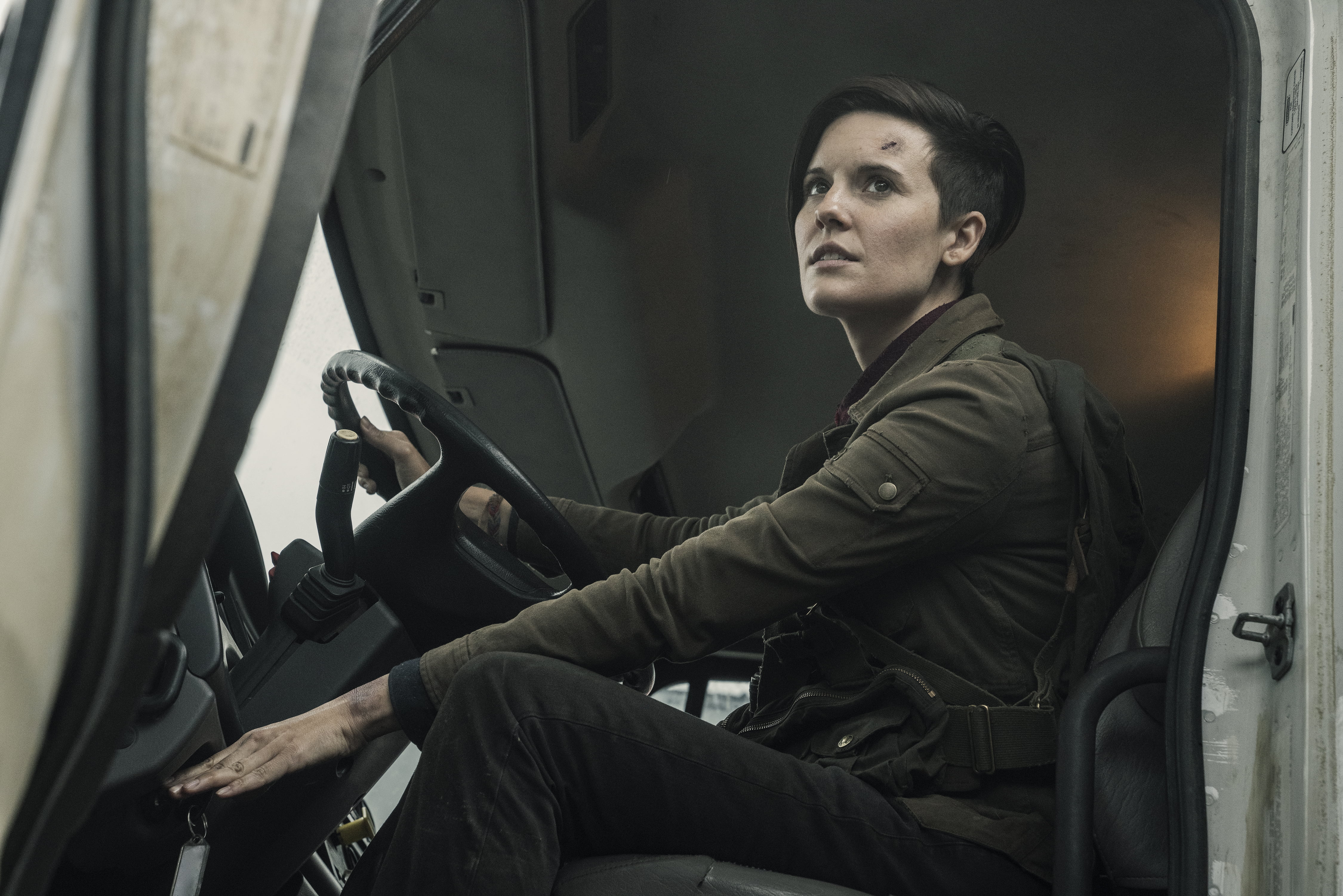 Fear the Walking Dead, Althea (Fear the Walking Dead), TV Show, Maggie Grace, 4K, HD Wallpaper