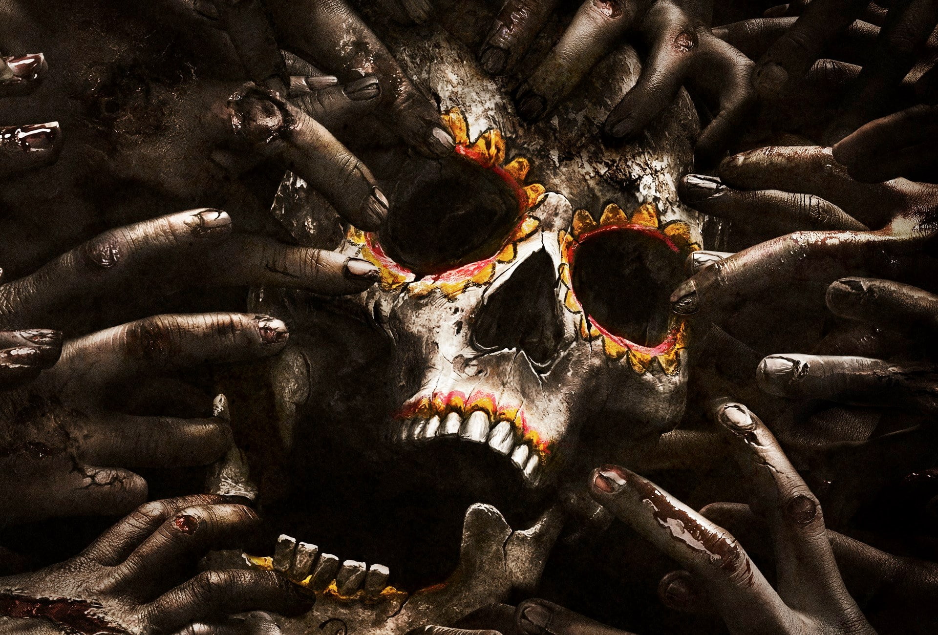 1080P, fear the walking dead, HD Wallpaper