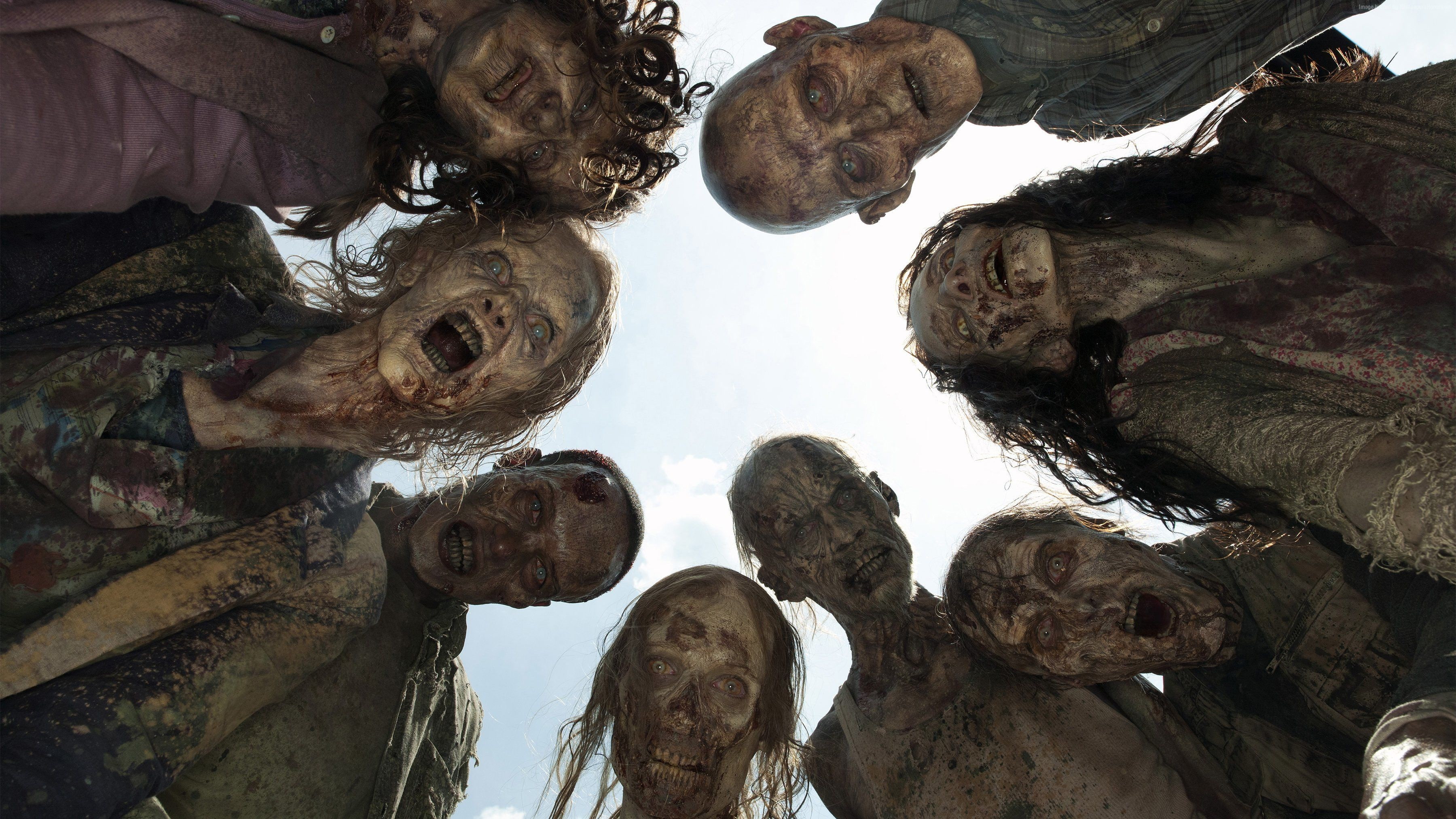 TV Series, zombies, Fear the Walking Dead, horror, drama, 2K, HD Wallpaper