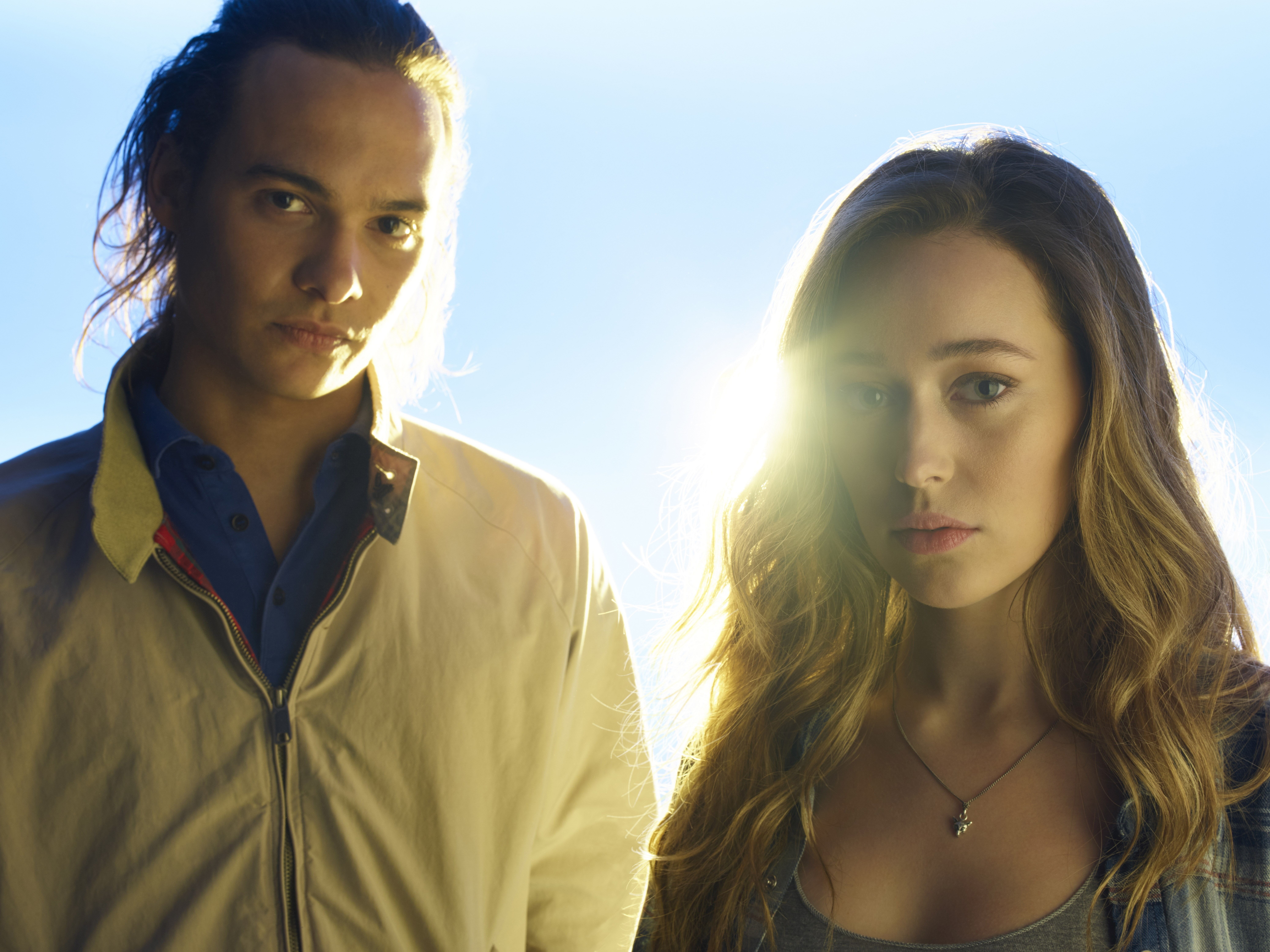 8K, fear the walking dead, HD Wallpaper