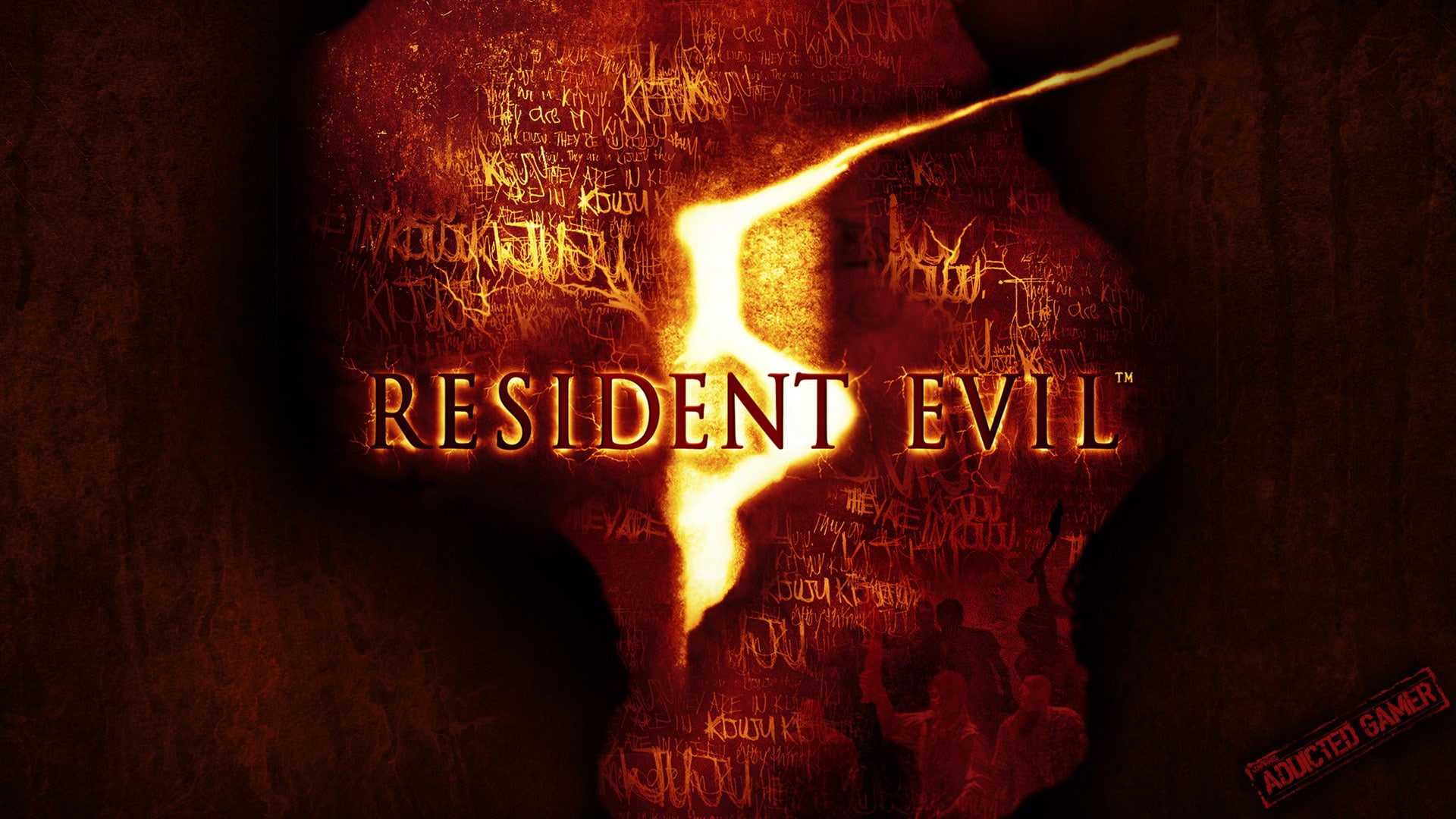 1080P, Resident Evil 5, HD Wallpaper