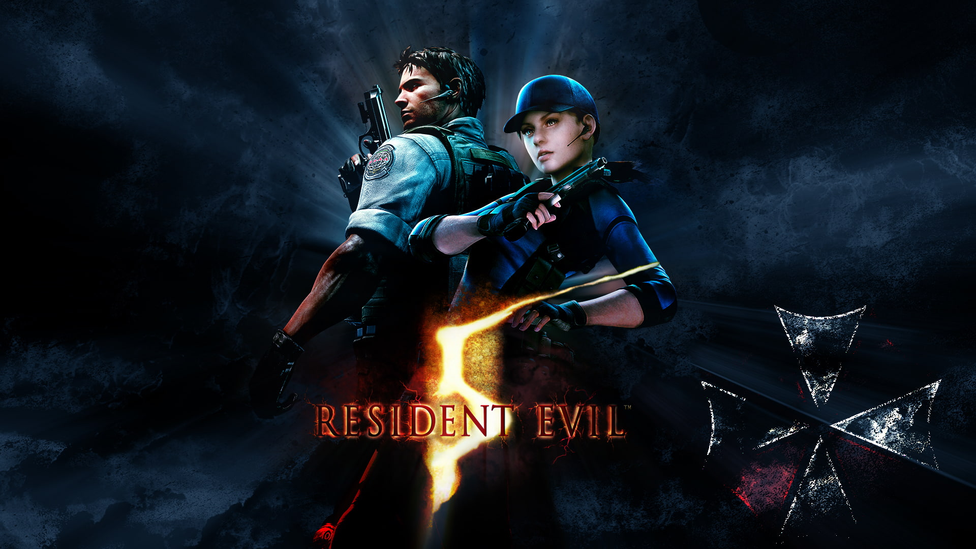 Resident Evil 5, Resident Evil, 1080P, HD Wallpaper