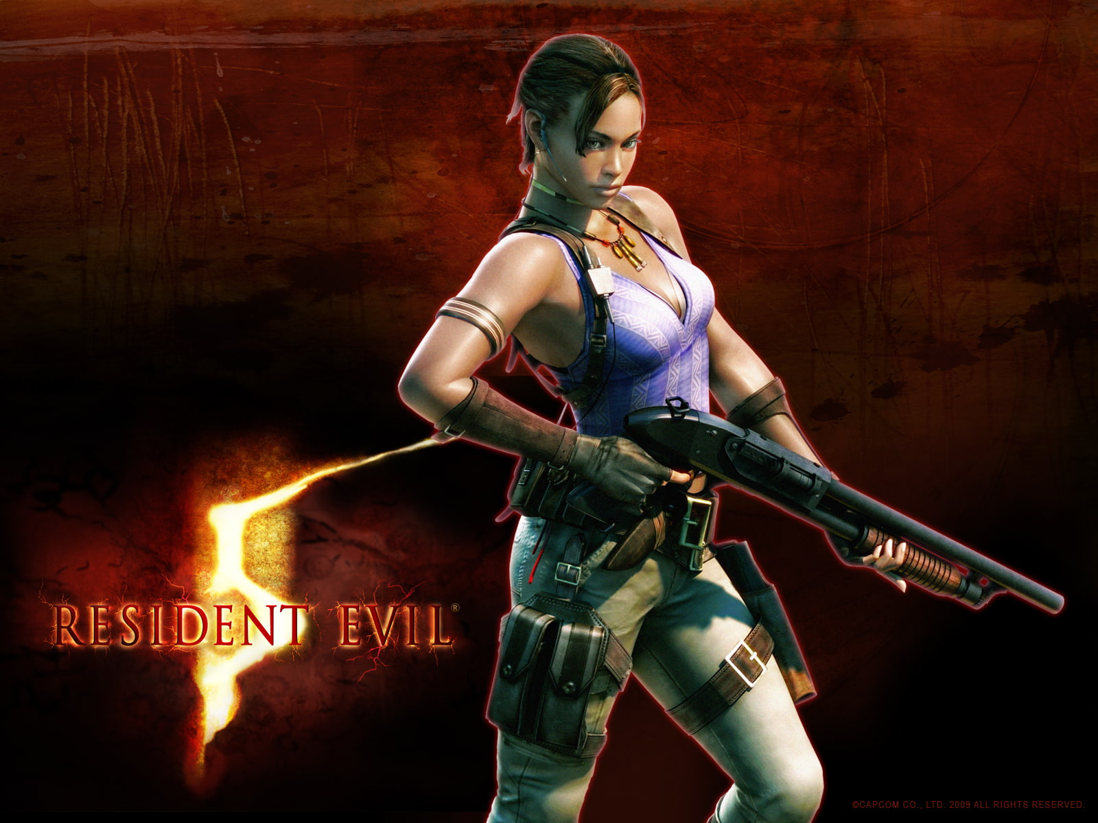  720P, evil, resident, HD Wallpaper