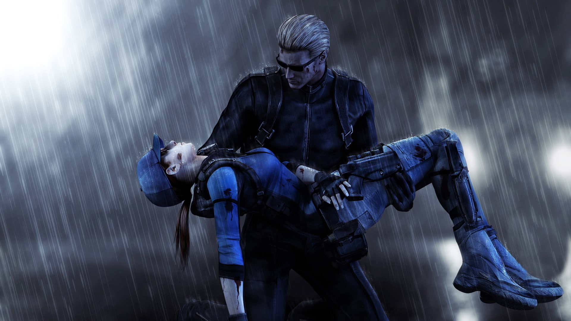 Resident Evil 5, 1080P, HD Wallpaper