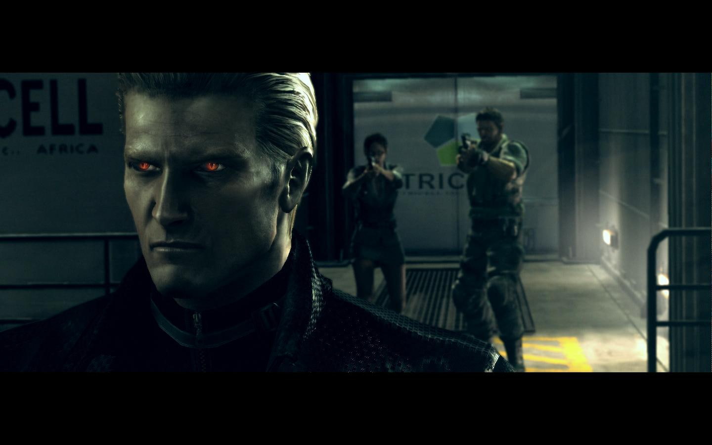 evil, re, art, 720P, hd, resident, Resident Evil, Resident Evil 5, video, games, HD Wallpaper