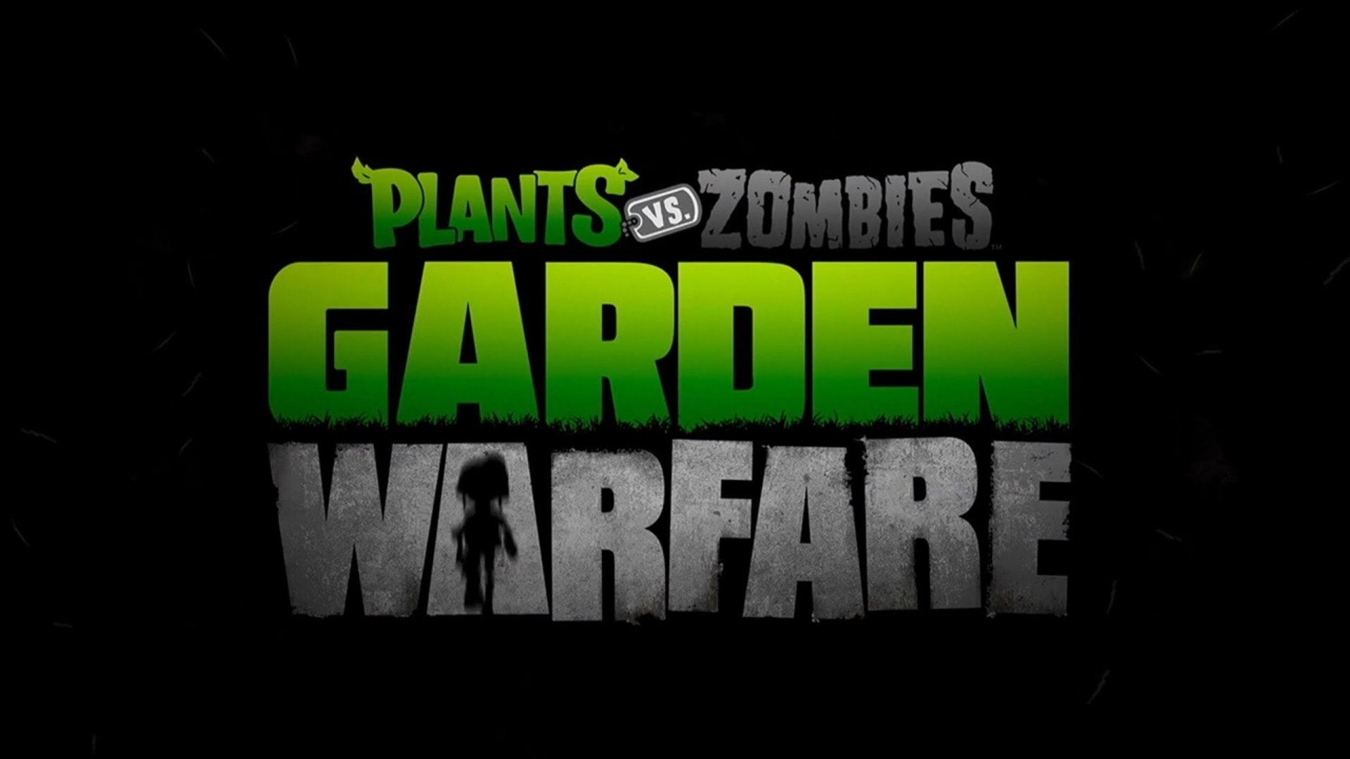 1080P, Video Game, Plants vs. Zombies : Garden Warfare, HD Wallpaper
