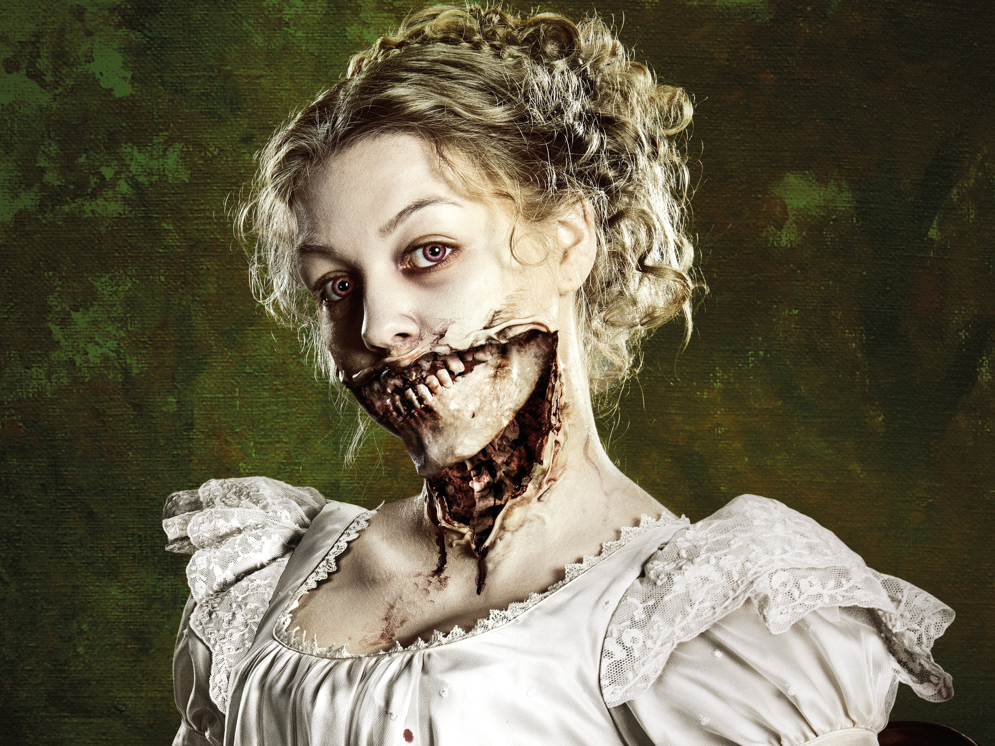 pride and prejudice and zombies, 2K, HD Wallpaper