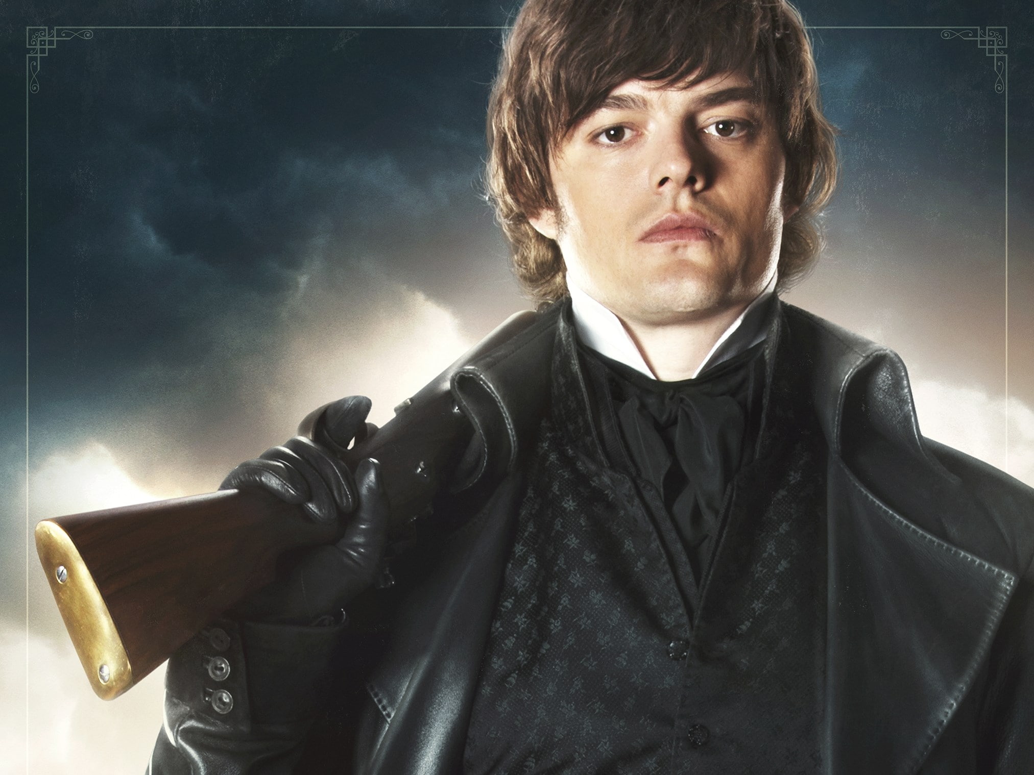 1080P, pride and prejudice and zombies, HD Wallpaper