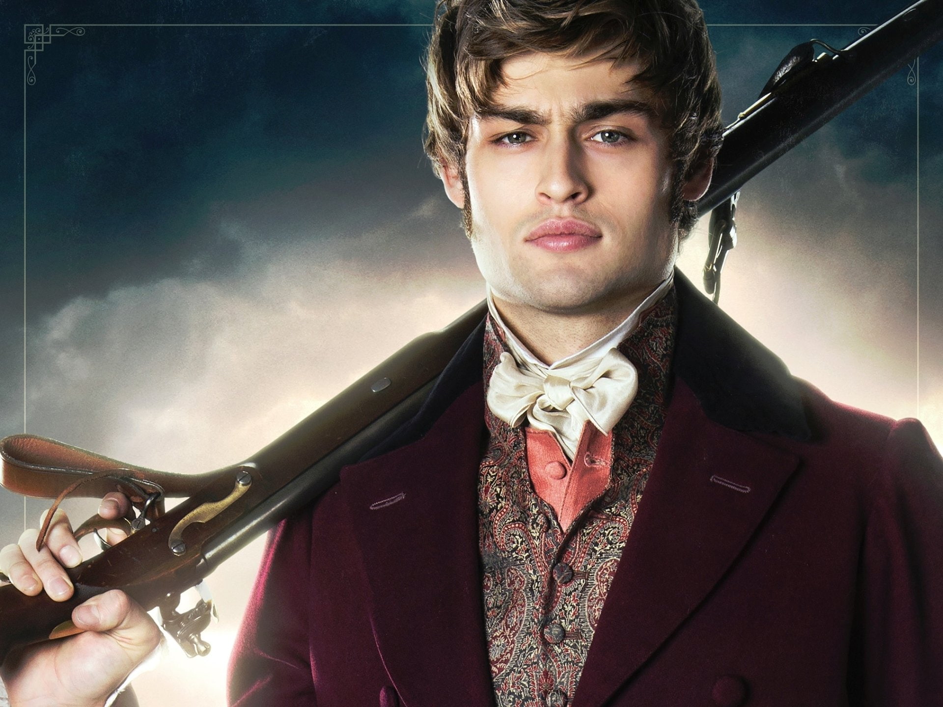 Pride and Prejudice and Zombies, 1080P, Movie, HD Wallpaper