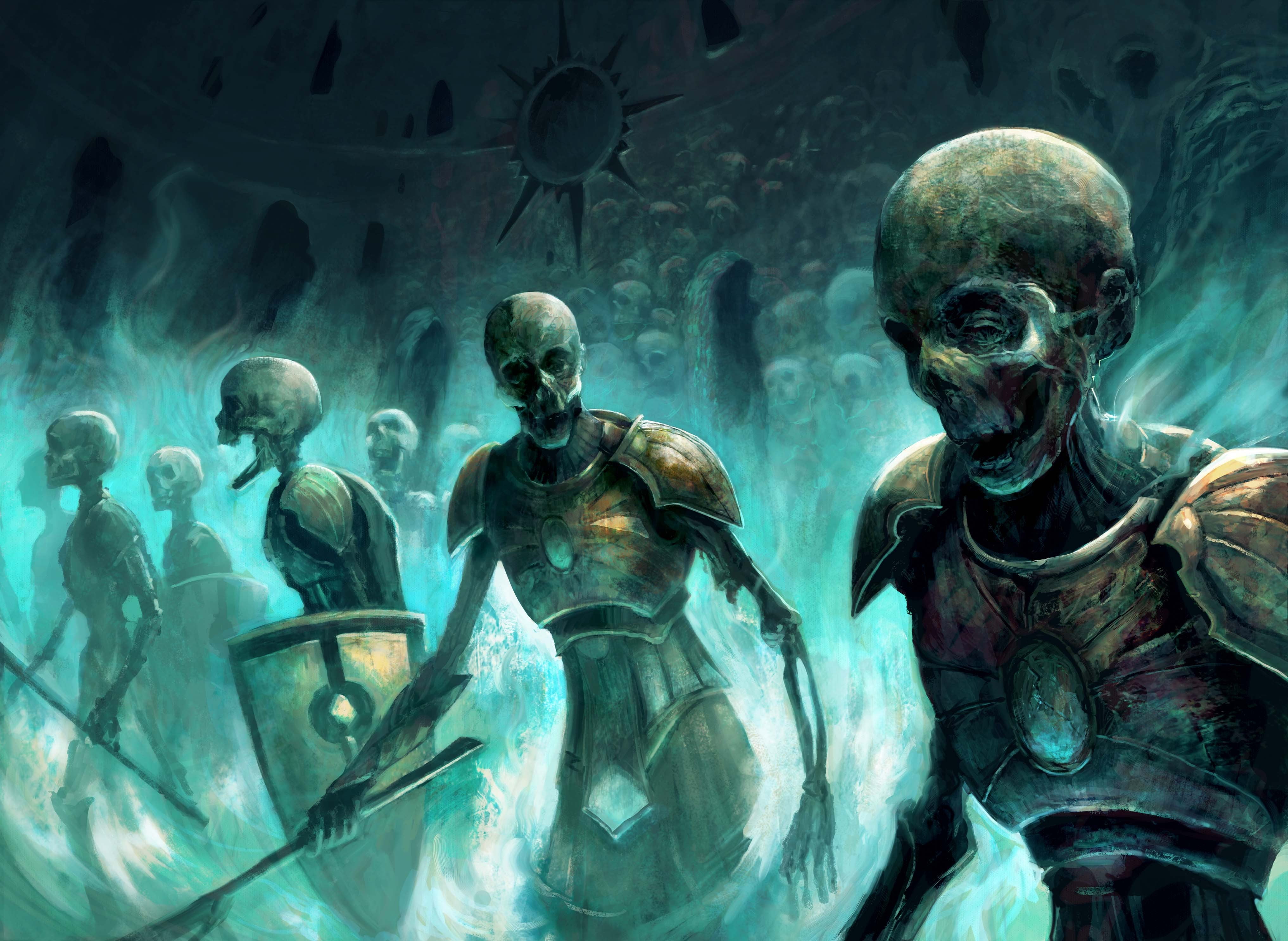 close-up, human representation, digital, skull, armed forces, bone, male likeness, men, mystery, skeleton, human Face, magic, technology, cyborg, HD Wallpaper
