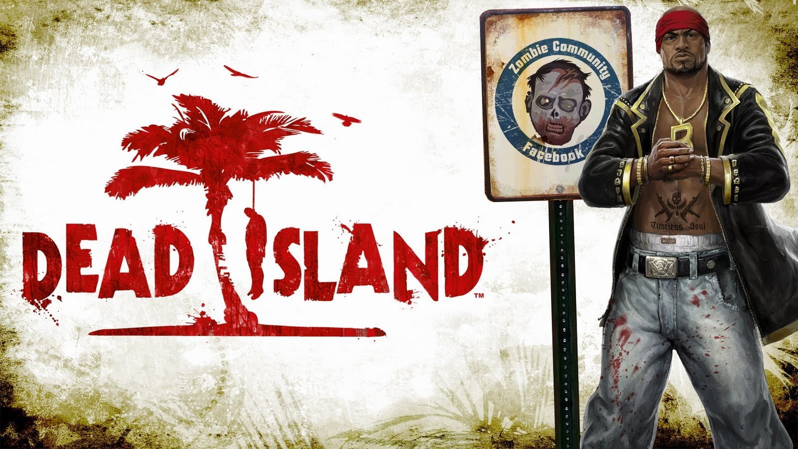 720P, zombies, video, island, games, dead, HD Wallpaper