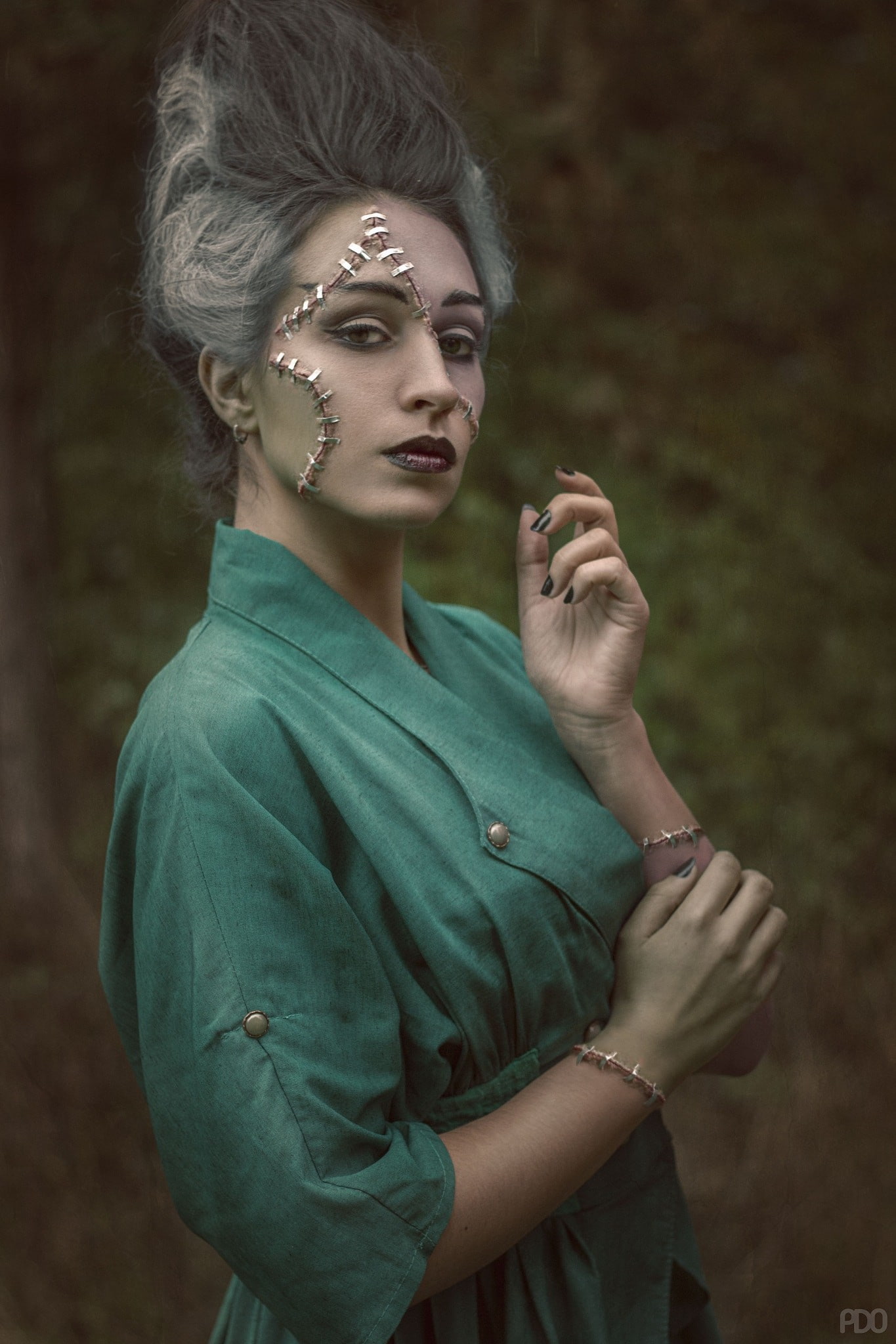 model, Priscilla DO, fantasy girl, women, 500px, 1080P, Phone HD Wallpaper
