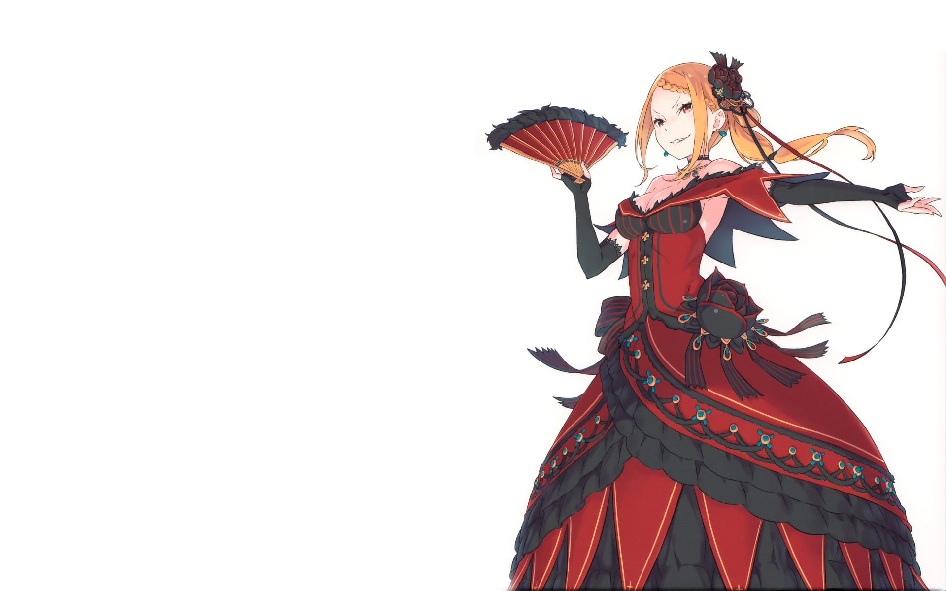 Priscilla Barielle, Anime, 1080P, Re:ZERO -Starting Life in Another World-, HD Wallpaper