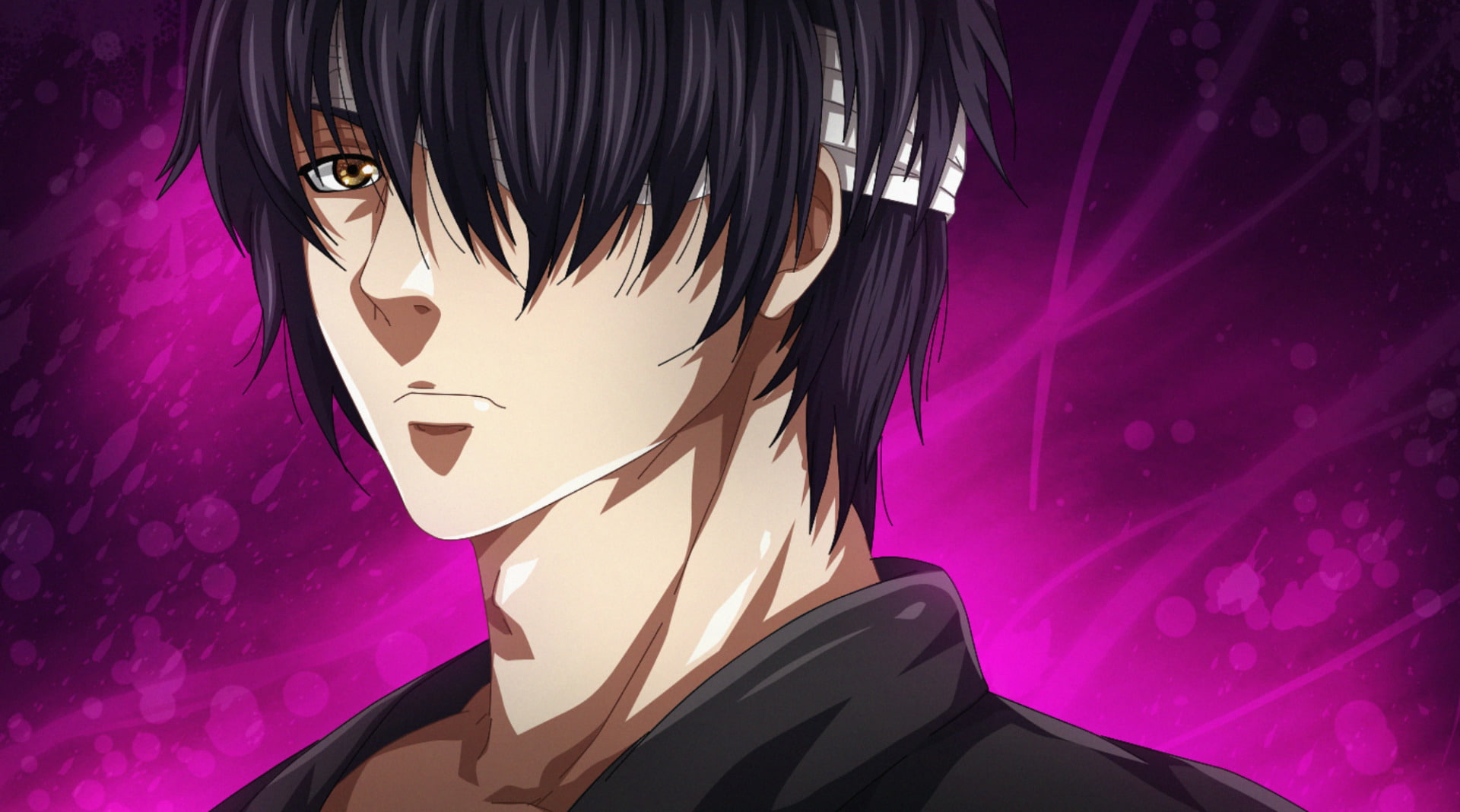 Shinsuke Takasugi, Gintama, Anime, 1080P, HD Wallpaper