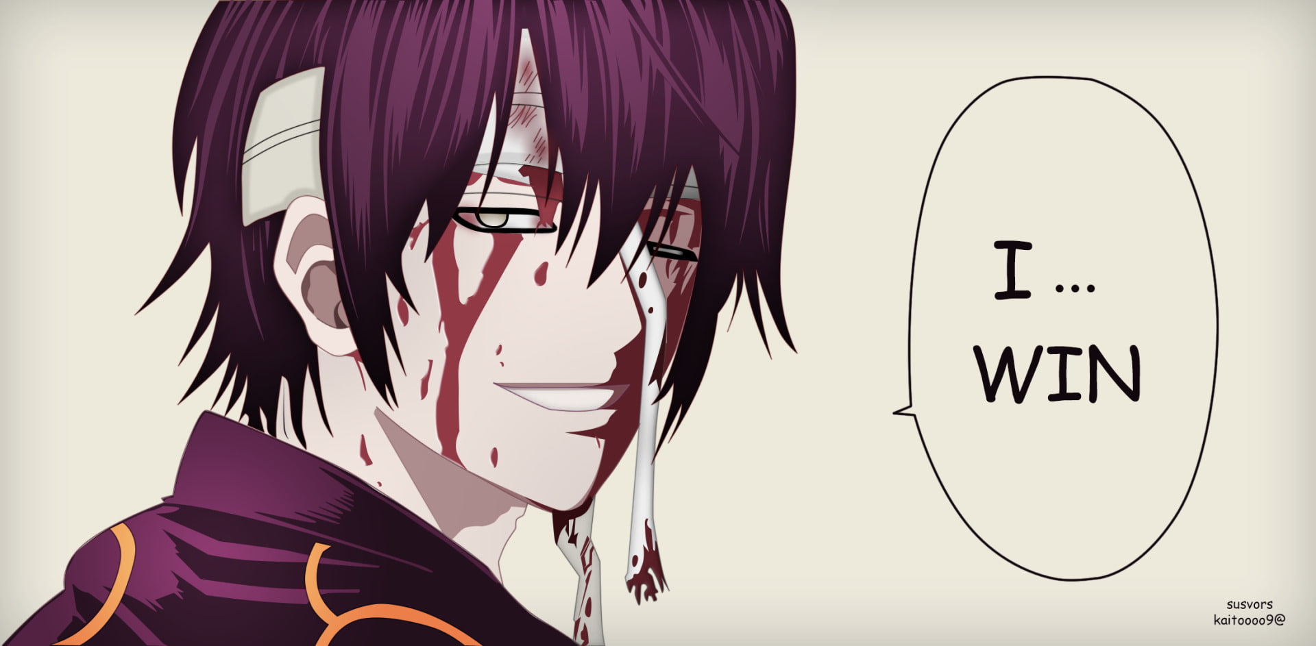 Shinsuke Takasugi, Anime, 1080P, Gintama, HD Wallpaper
