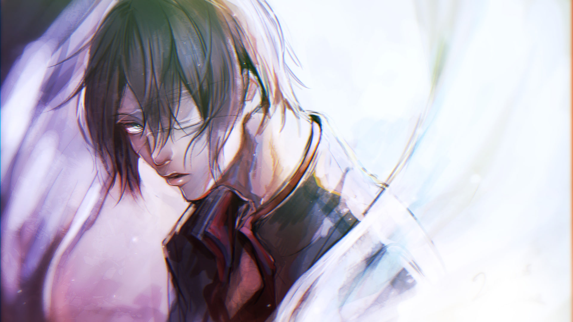 1080P, Shinsuke Takasugi, Anime, Gintama, HD Wallpaper