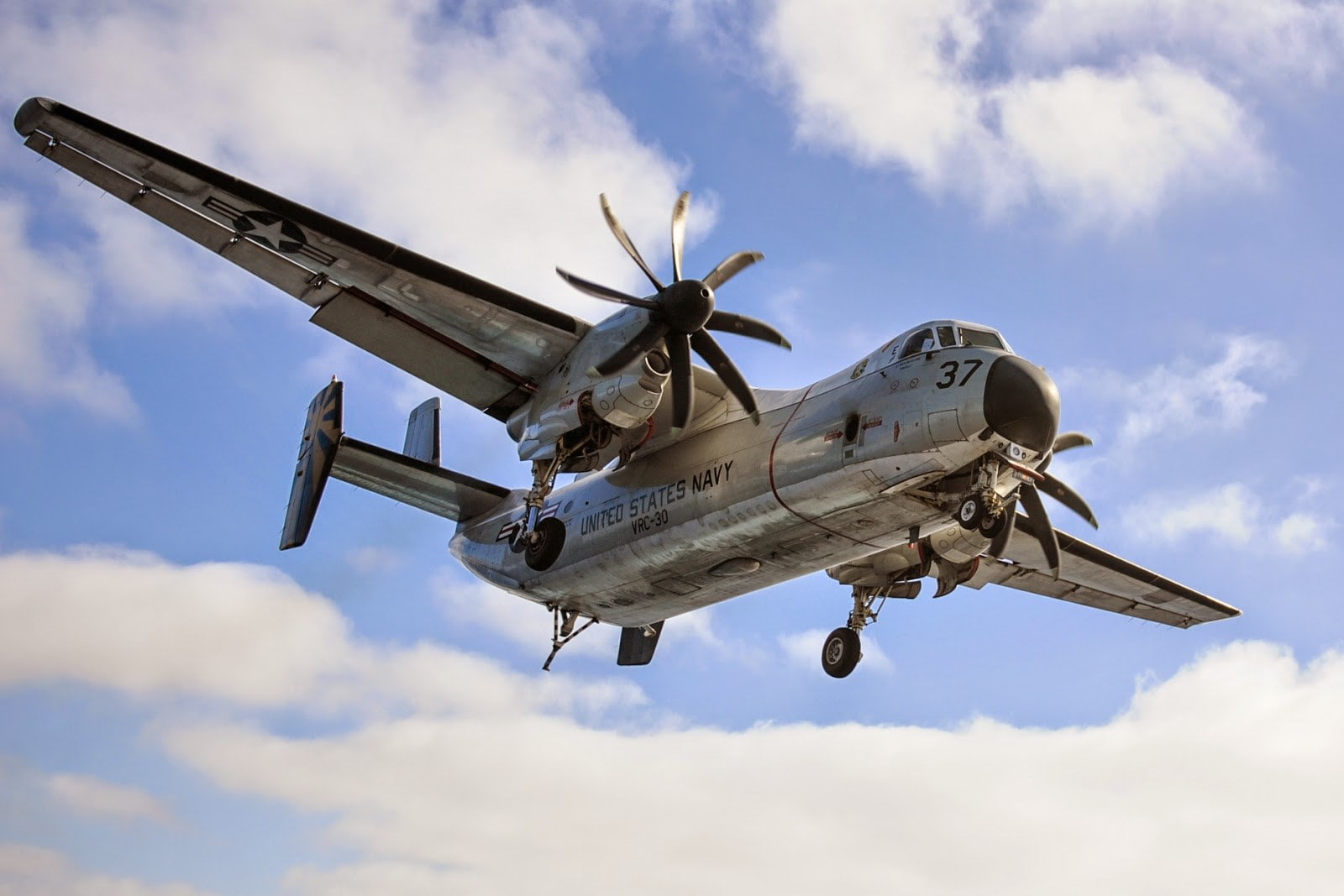 720P, grumman c 2 greyhound, HD Wallpaper