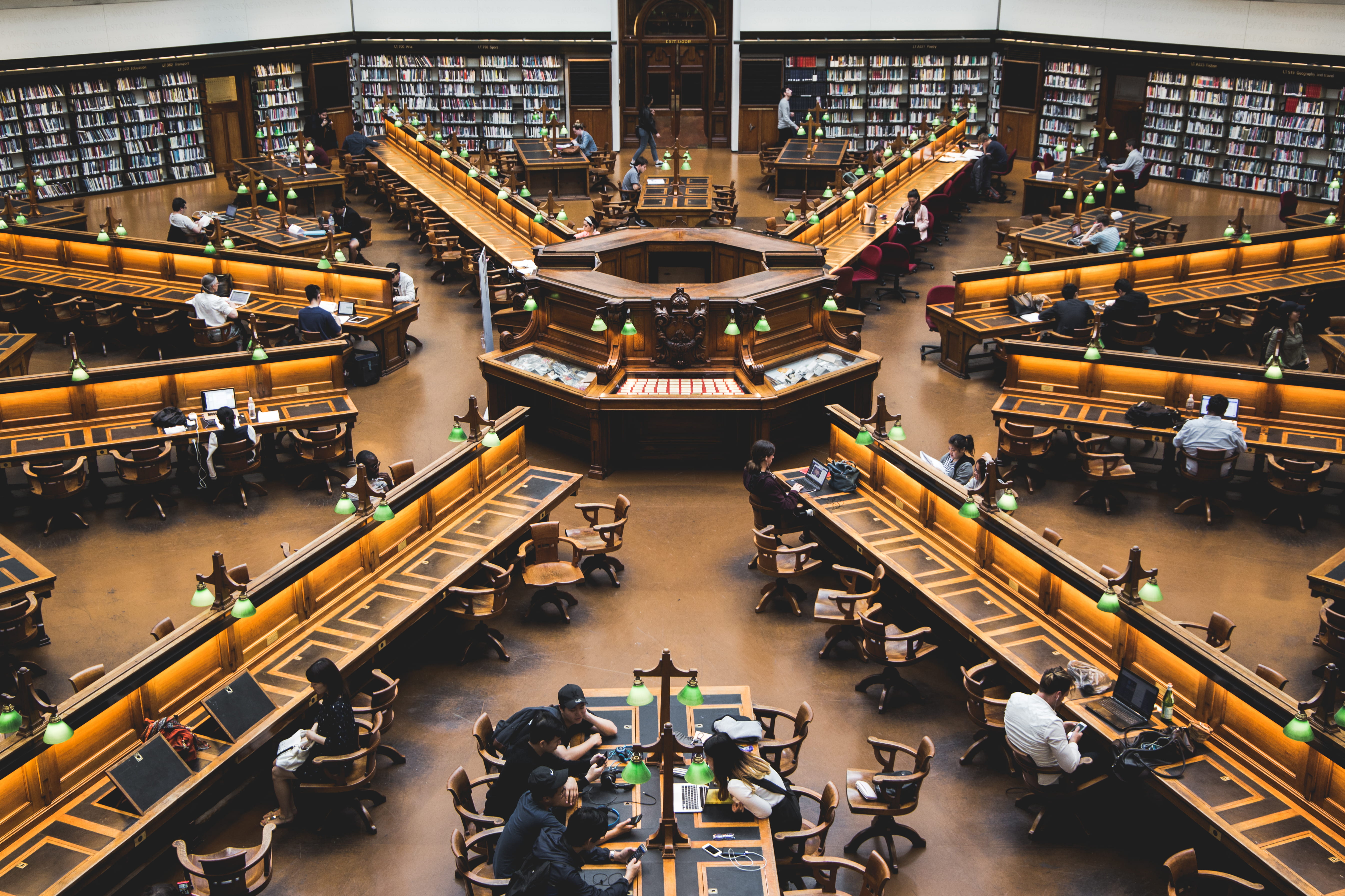 inside, motion, mode of transportation, architecture, u, building, s, tables, indoors, people, built structure, city, walking, books, transportation, incidental people, HD Wallpaper