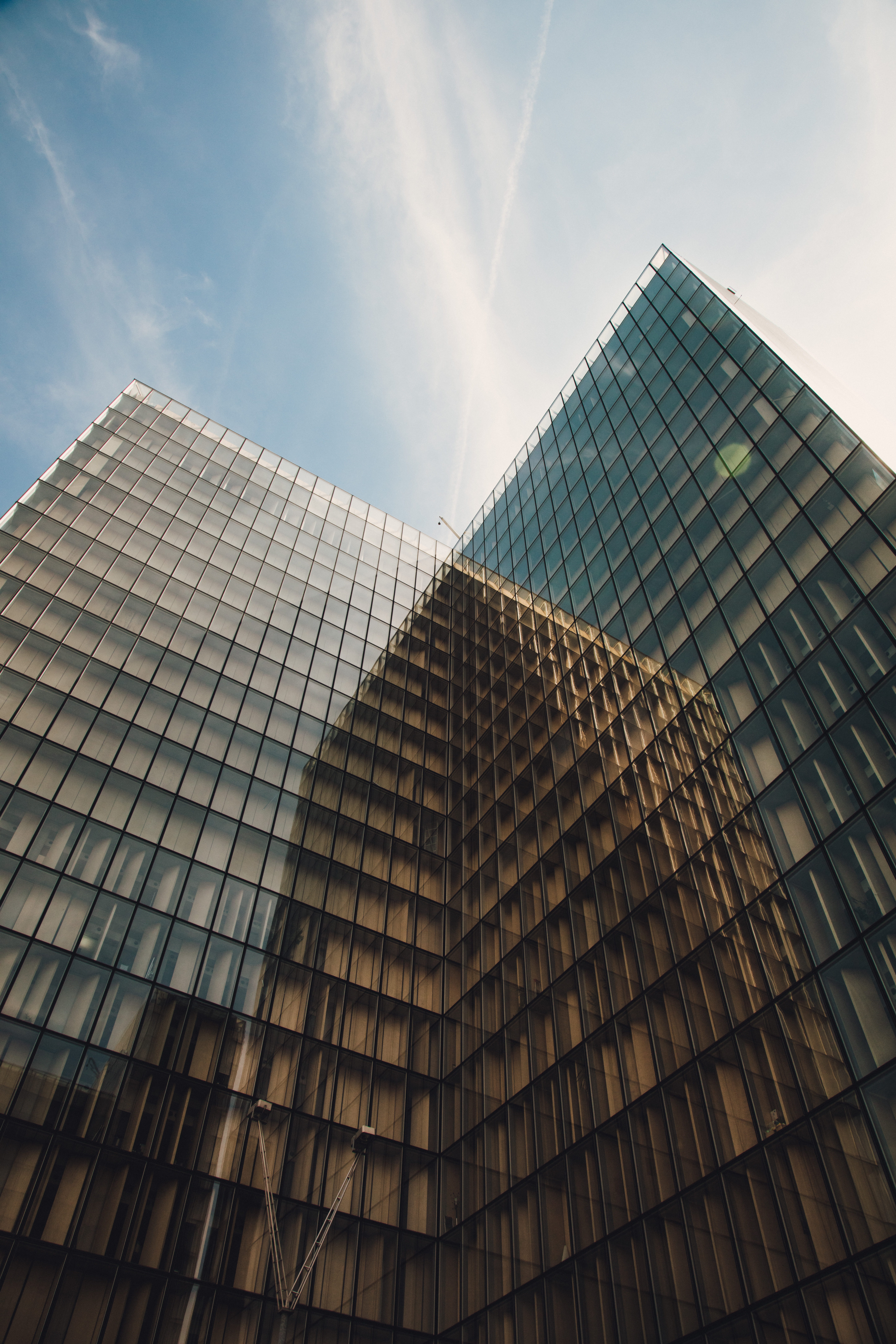 books, reflection, paris, built structure, city, bnf, corporate business, outdoors, modern, building exterior, no people, nature, national library of france - françois mitterrand, Phone HD Wallpaper