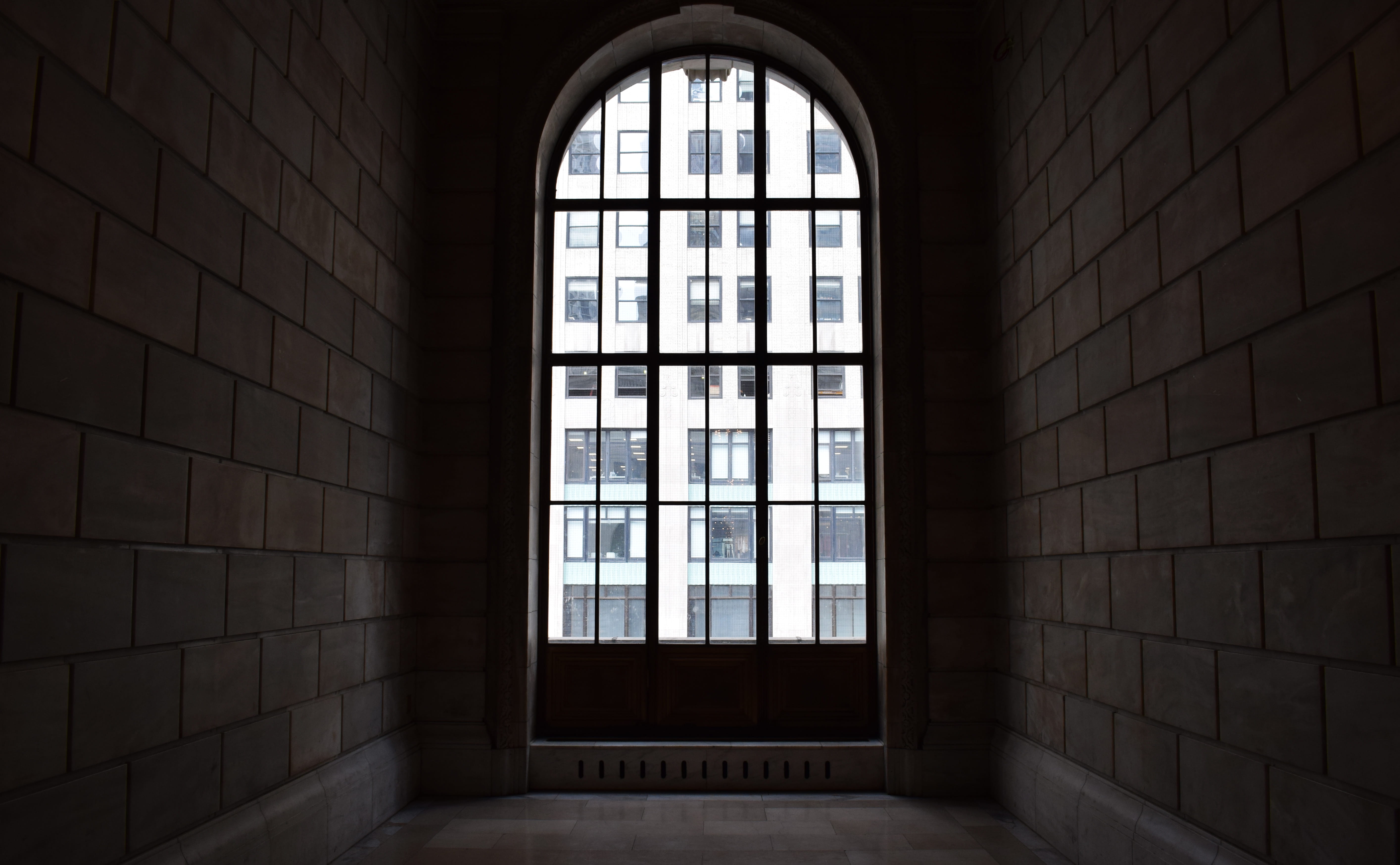 building, urban, nature, window, brick, built structure, 5K, national library, domestic room, window frame, indoors, empty, no people, wall - building feature, HD Wallpaper
