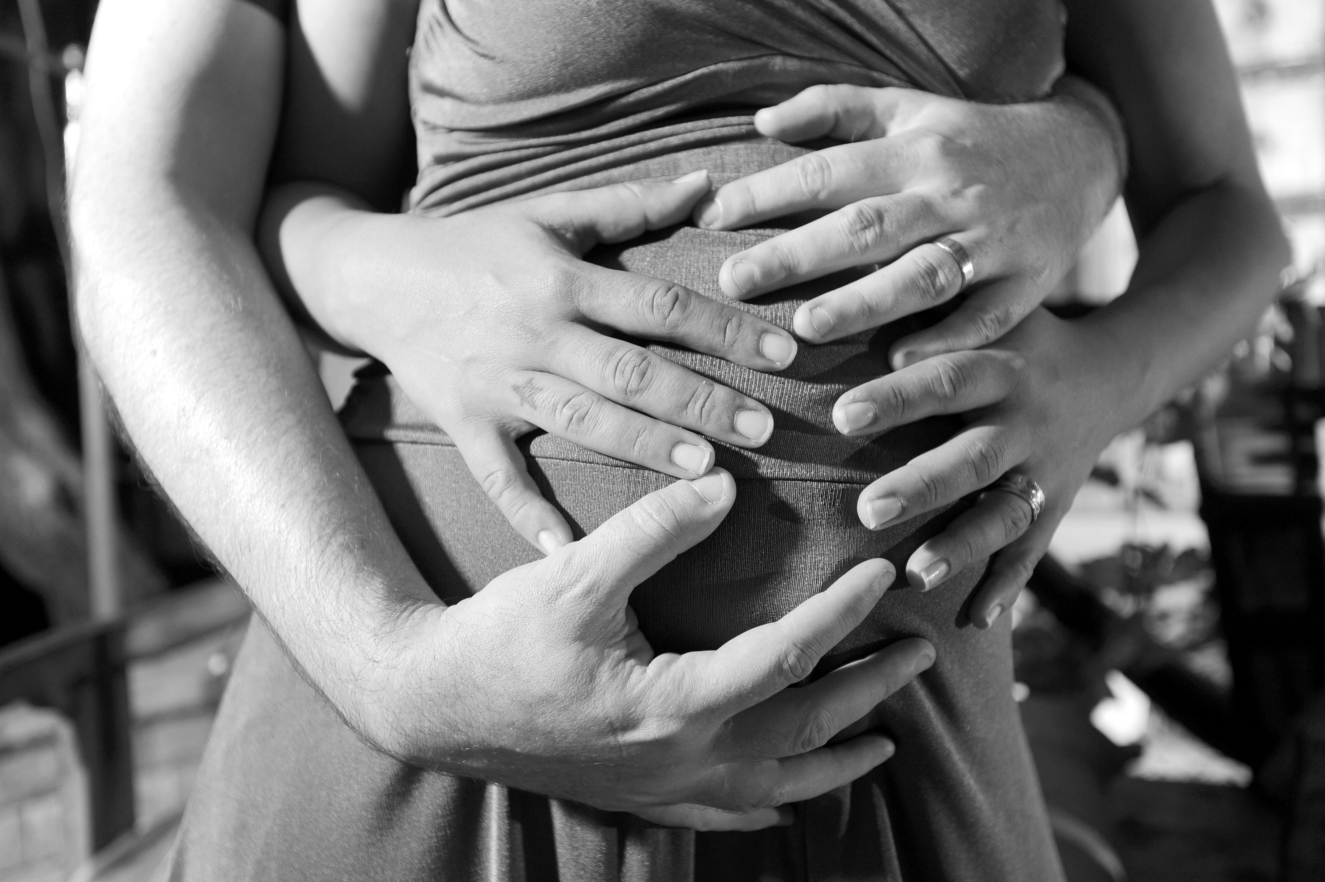 belly, wife, finger, positive emotion, hands on stomach, adult, bonding, togetherness, love, hand, human abdomen, hands, anticipation, human hand, happiness, HD Wallpaper