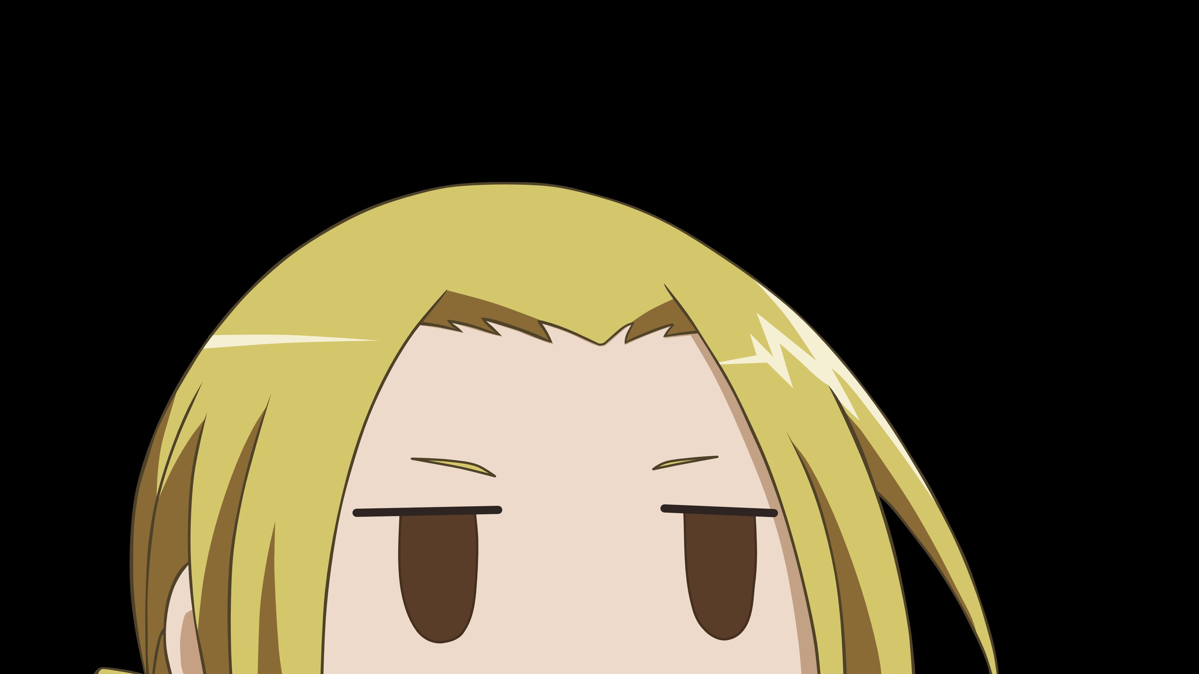 yakuindomo, 4K, (1), seitokai, HD Wallpaper