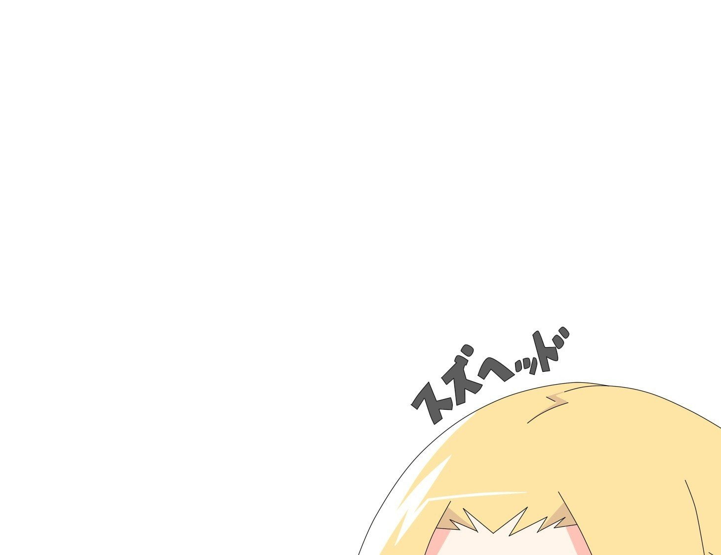 Hagimura Suzu, 720P, Anime Girls, Seitokai Yakuindomo, HD Wallpaper