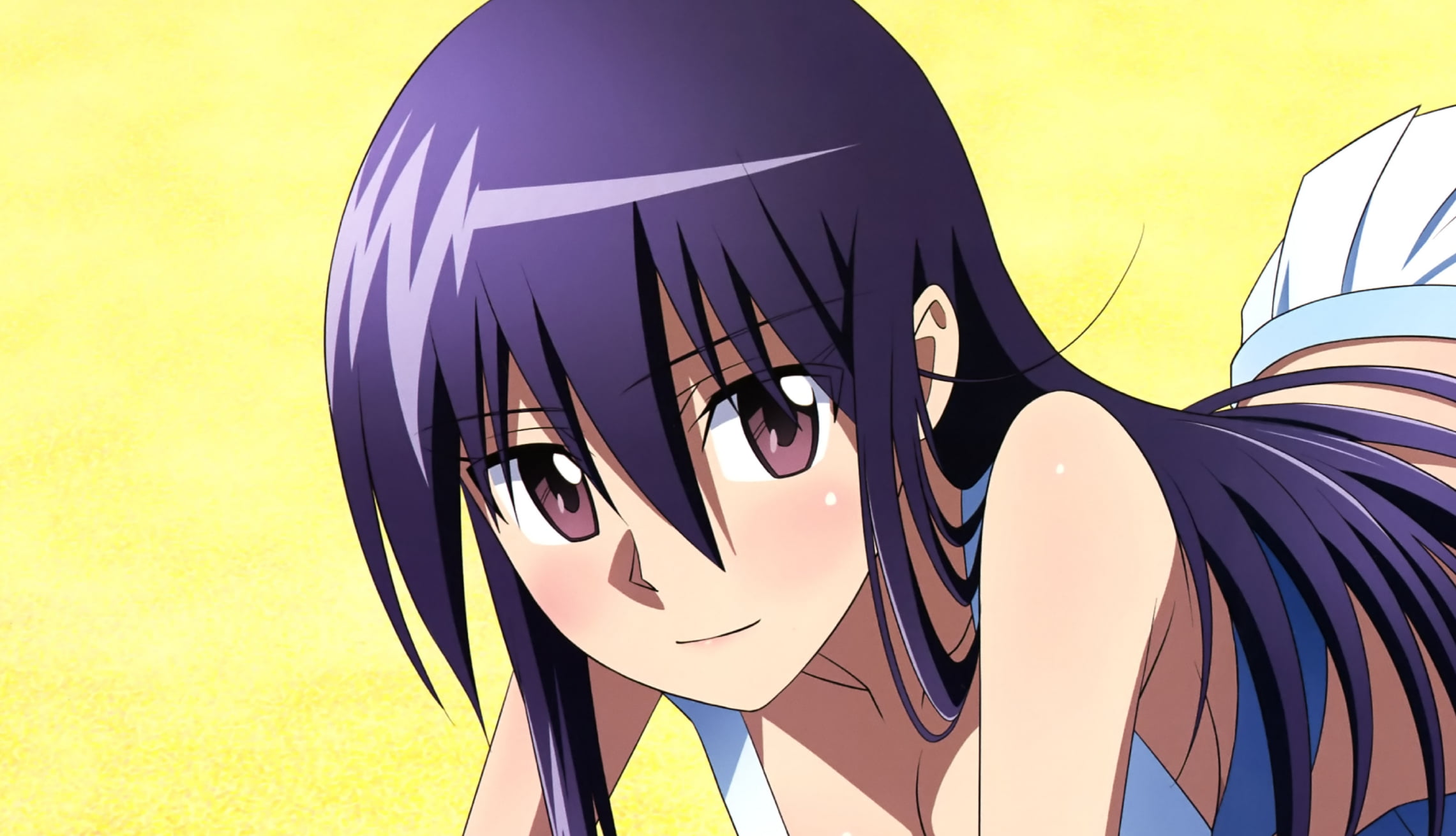 Anime, 1080P, Seitokai Yakuindomo, Shino Amakusa, HD Wallpaper