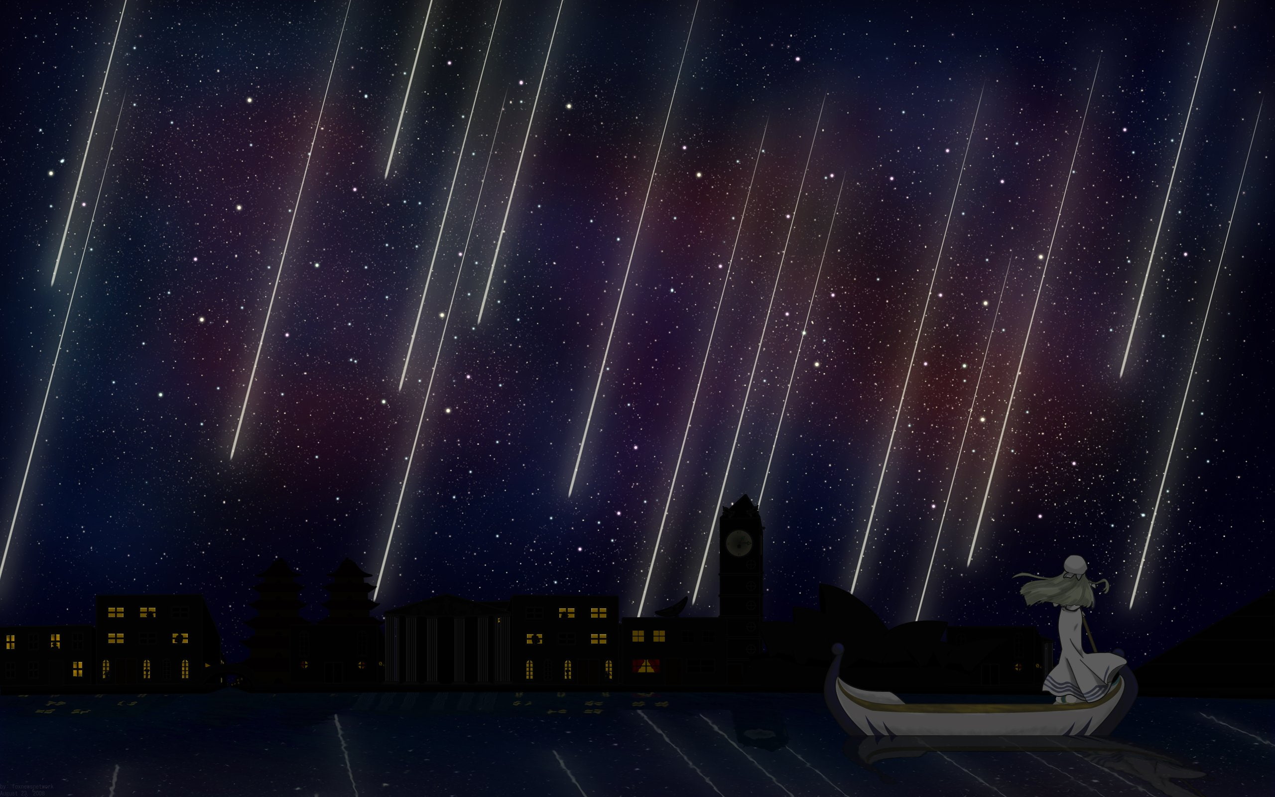 2K, aria, animation, HD Wallpaper