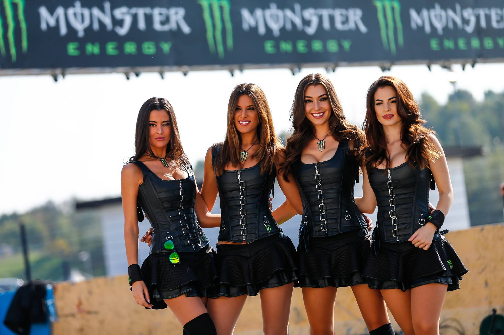 cheerleader, woman, girls, race, racing, sexy, model, 1080P, female, 1gridg, women, babe, grid, girl, HD Wallpaper